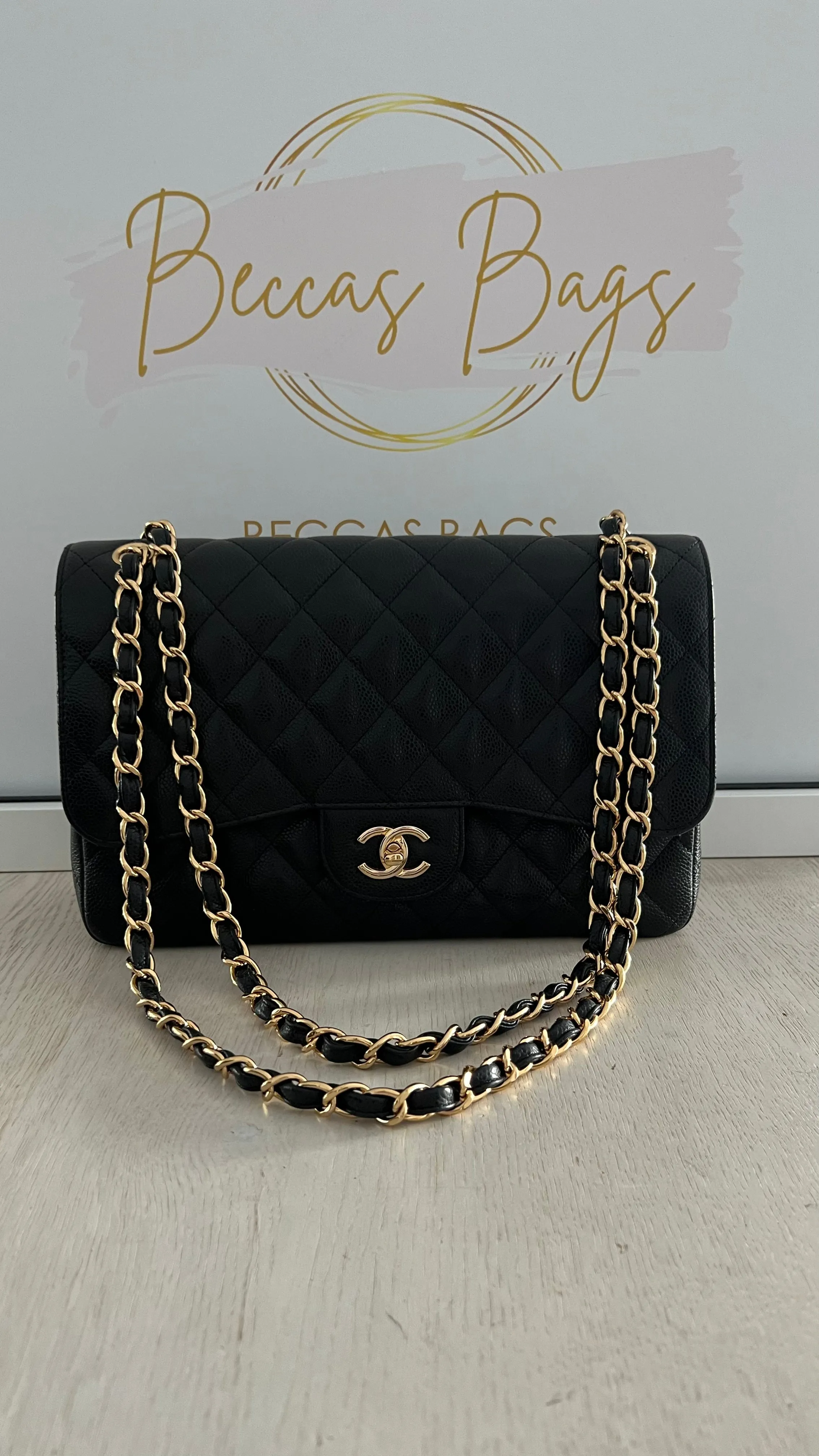 Chanel Classic Flap Bag