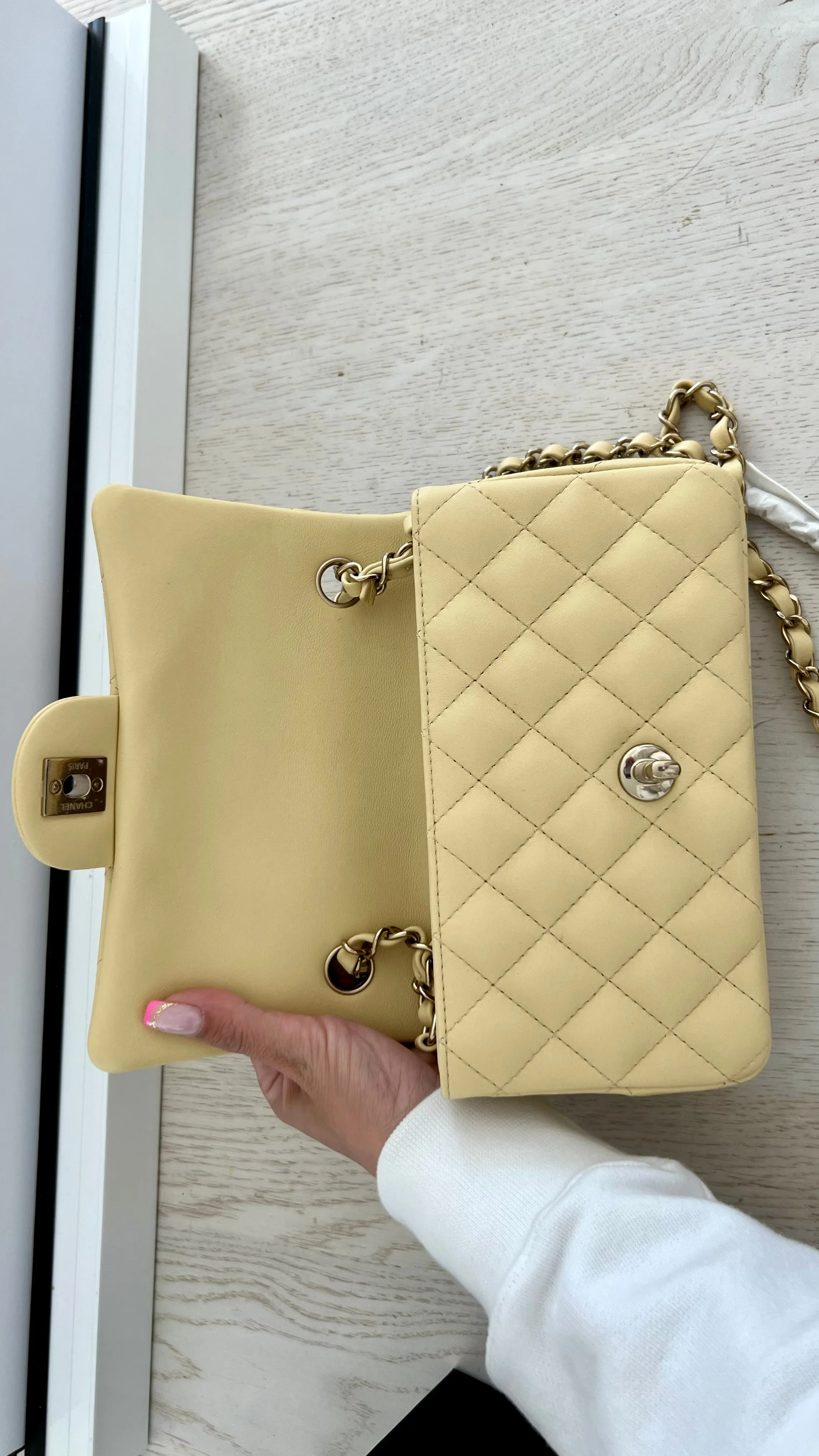 Chanel Classic Flap Mini Bag