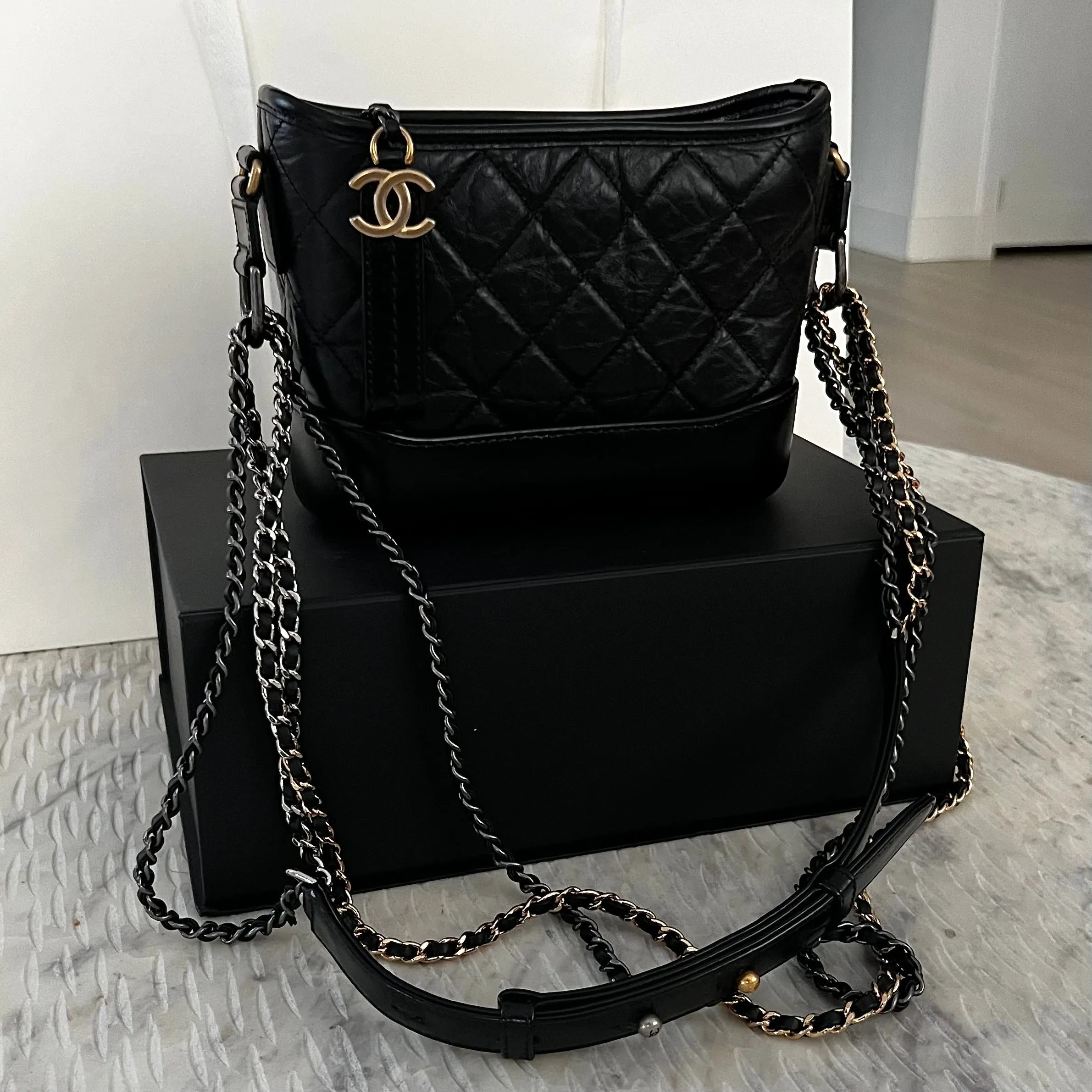 Chanel Gabrielle Bag