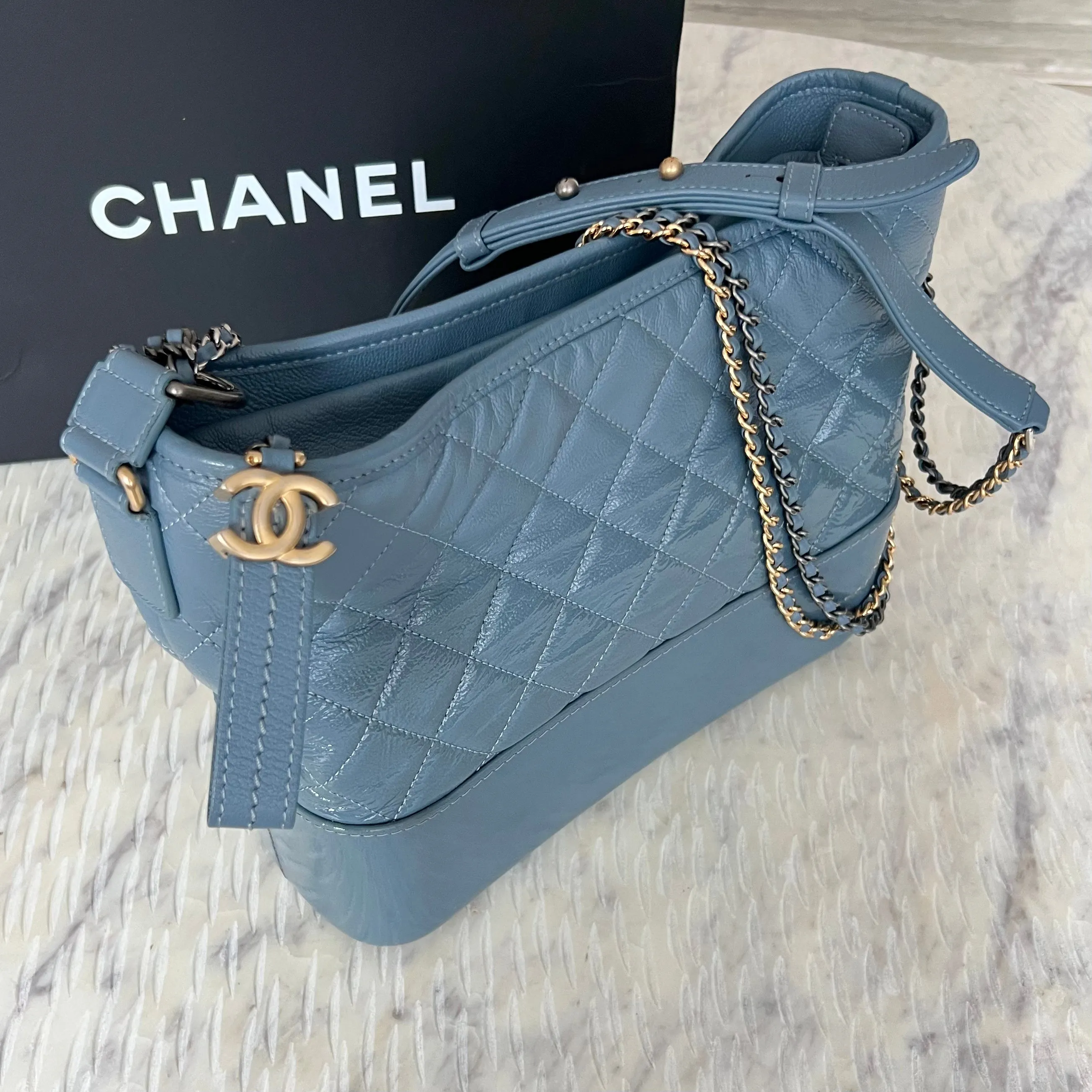 Chanel Gabrielle Bag