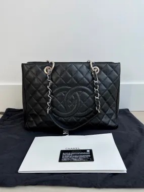 Chanel Grand Shopping Tote Bag