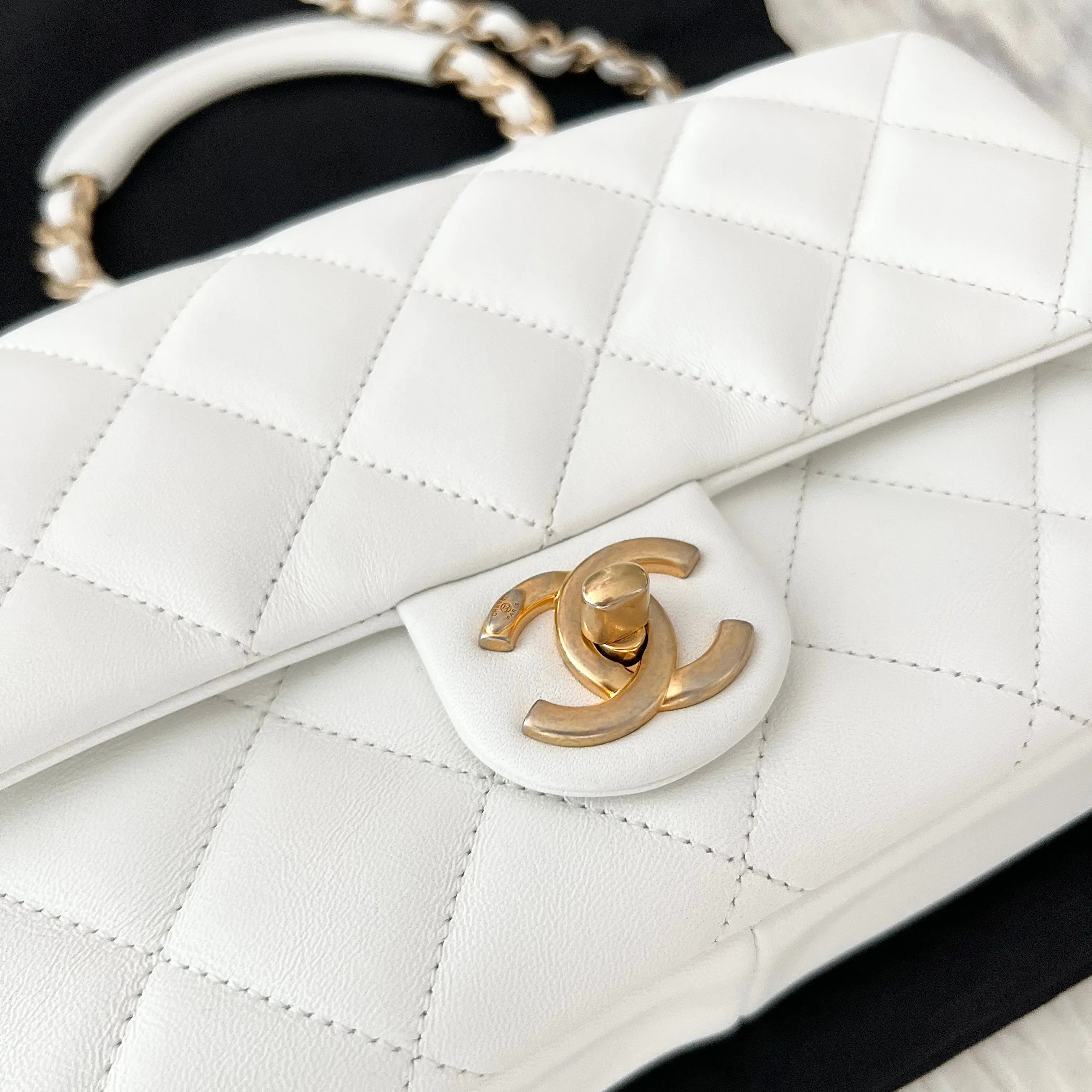 Chanel In The Loop Flap Bag