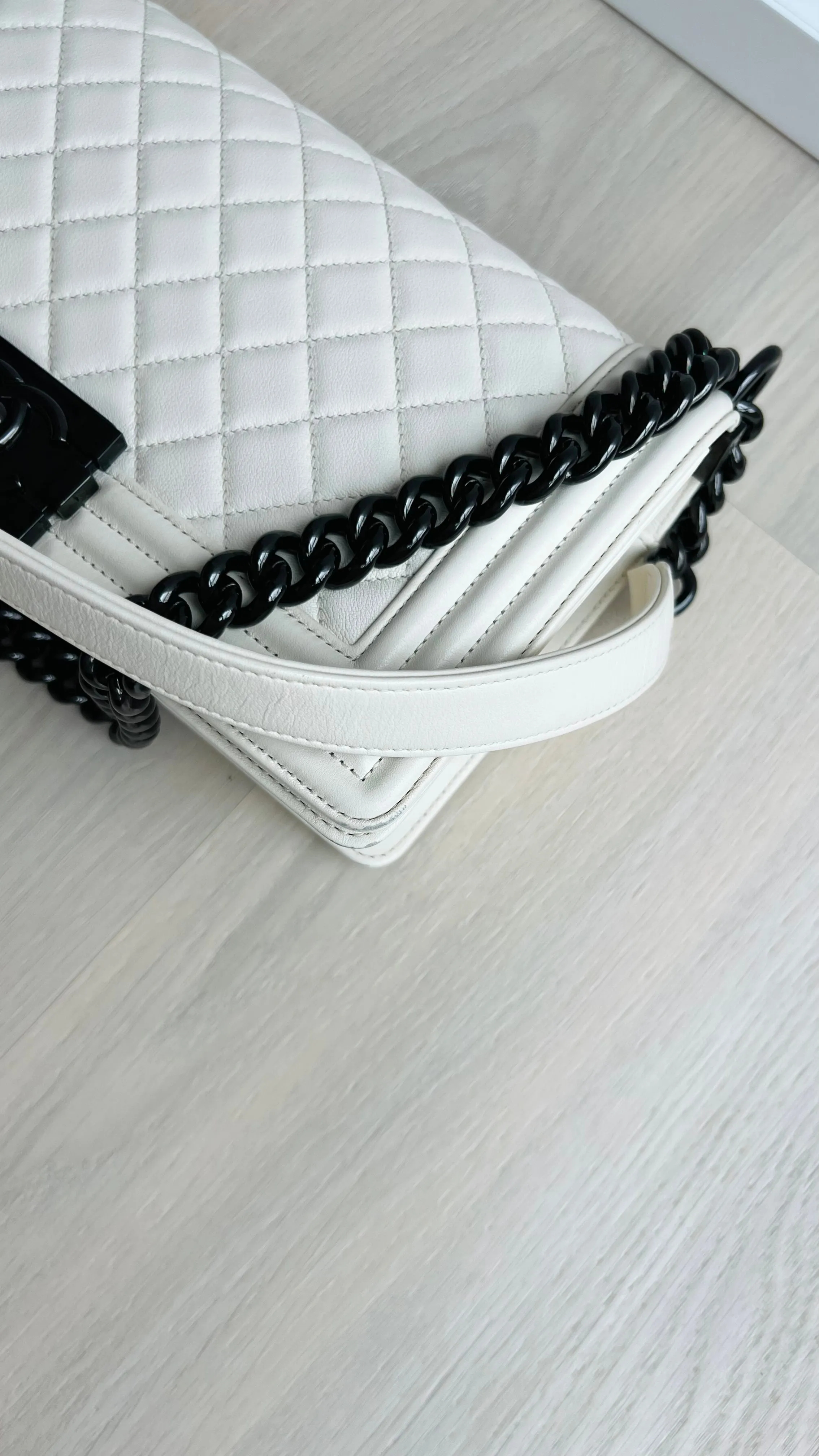 Chanel Le Boy Bag