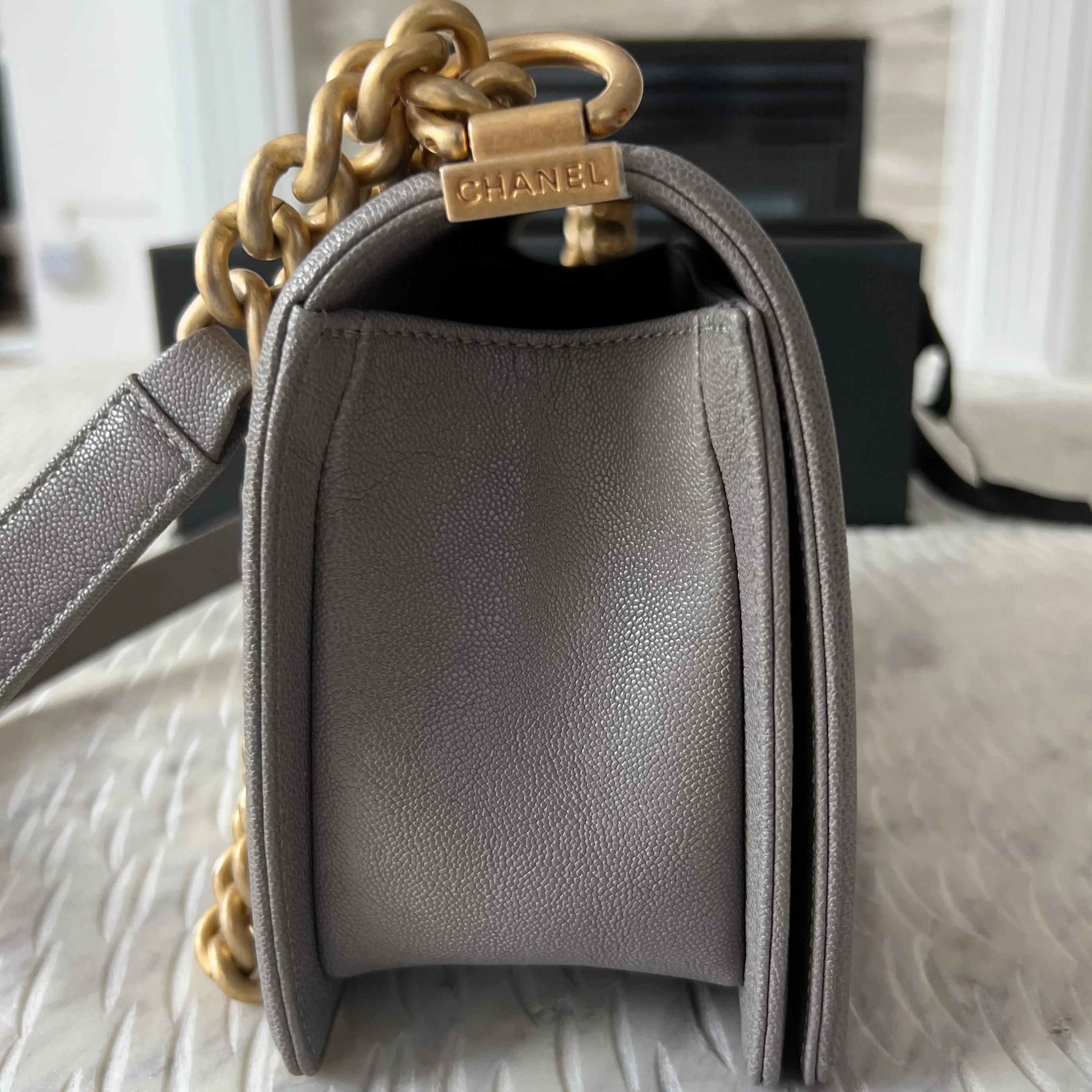 Chanel Le Boy Bag