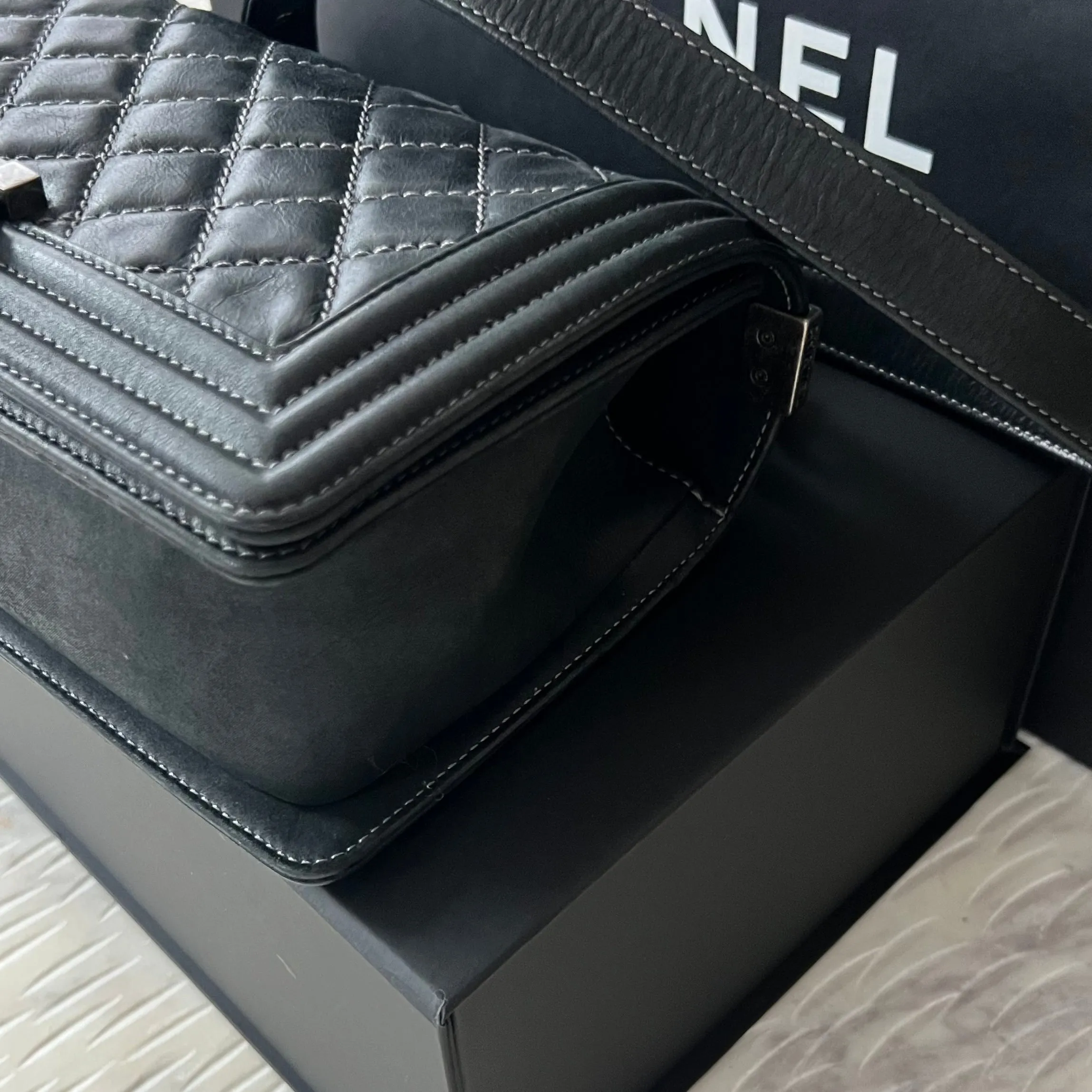 Chanel Le Boy Bag