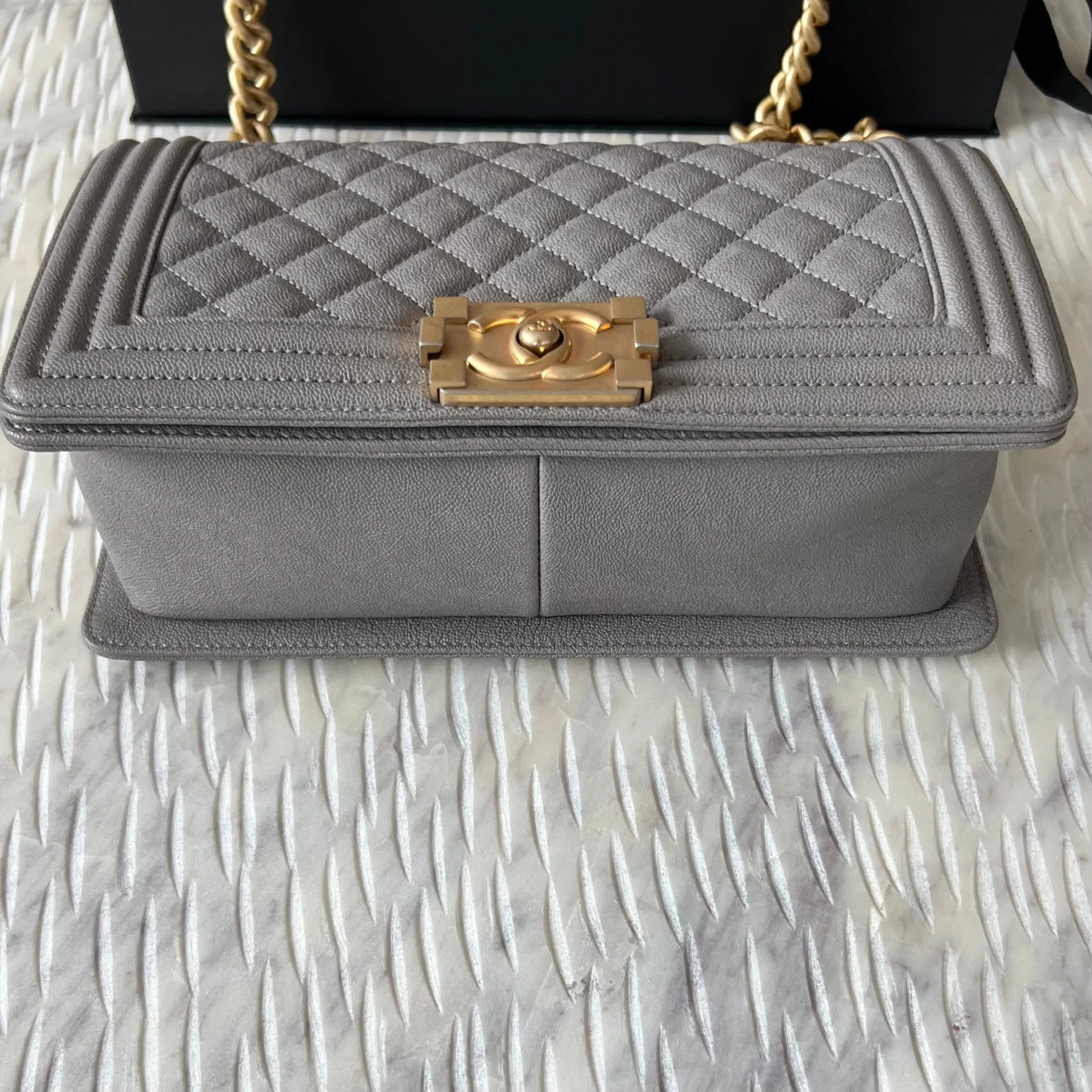 Chanel Le Boy Bag