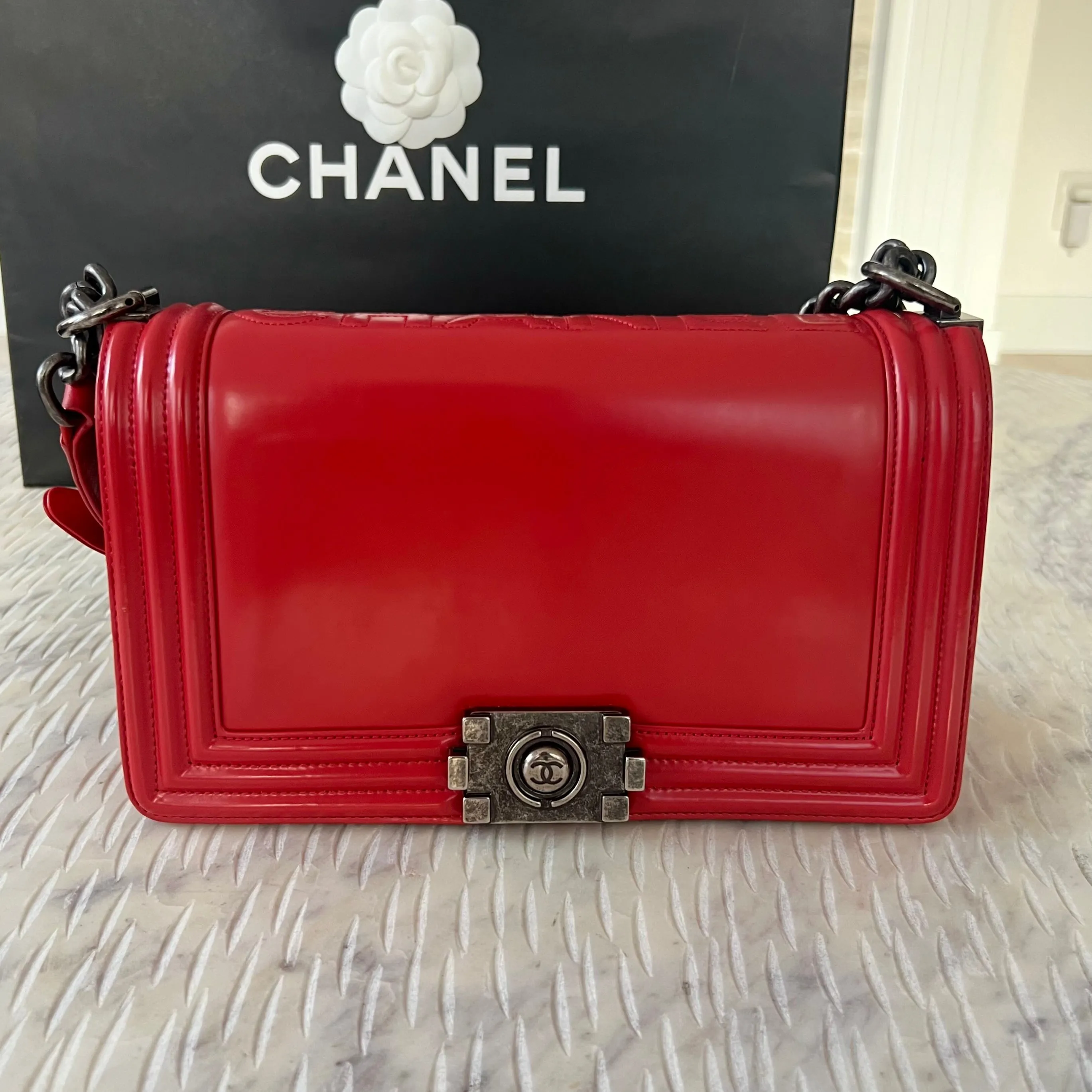 Chanel Le Boy Bag