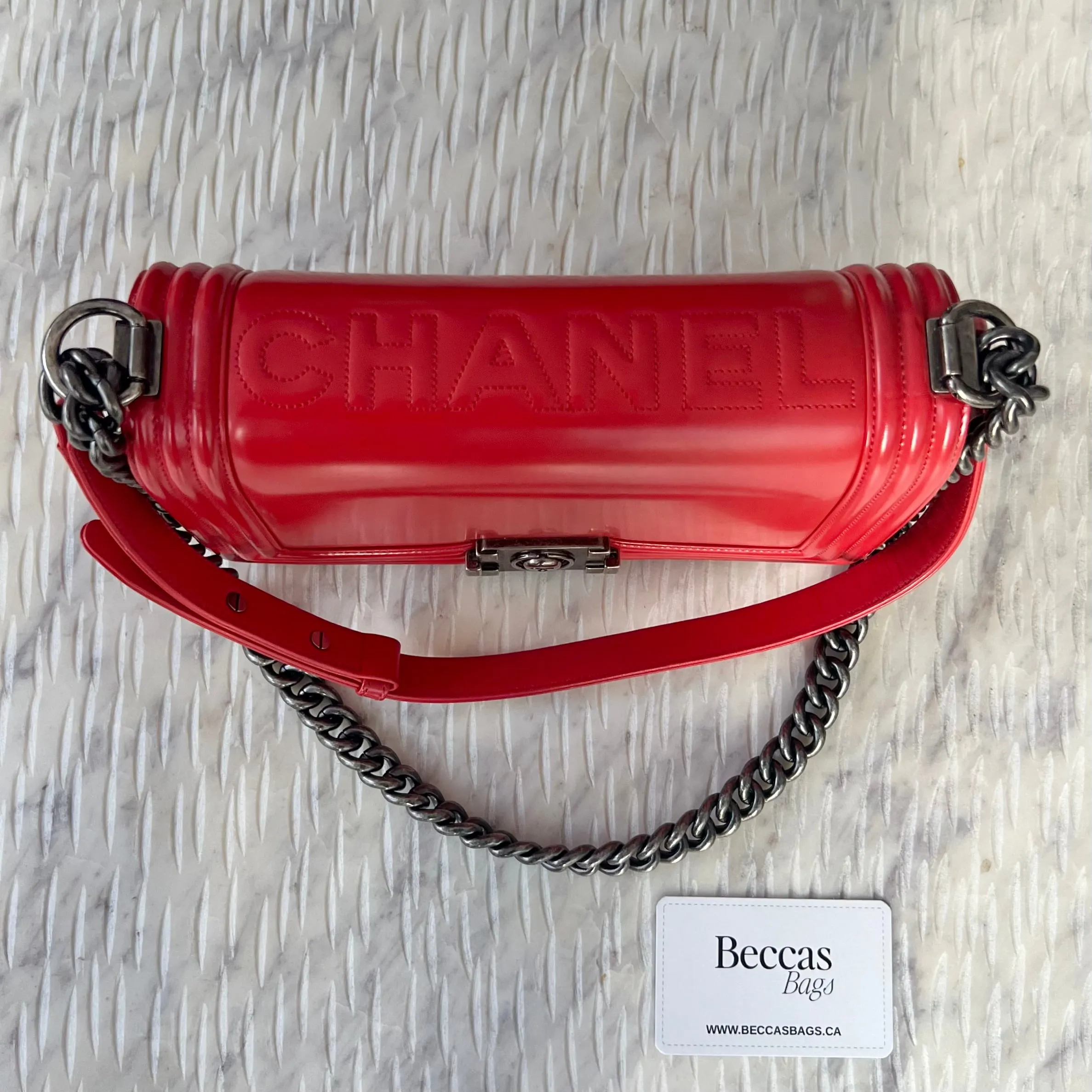 Chanel Le Boy Bag