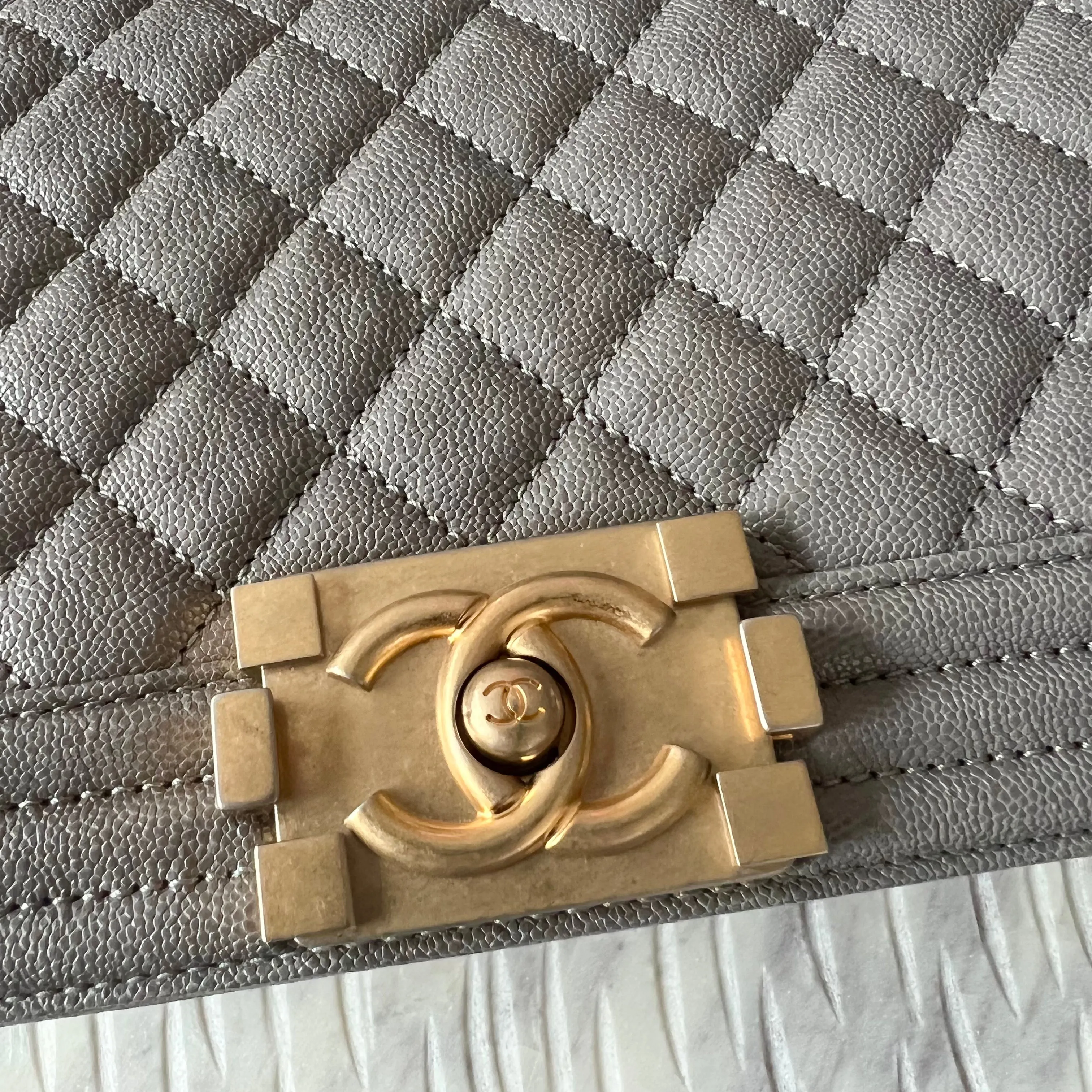 Chanel Le Boy Bag