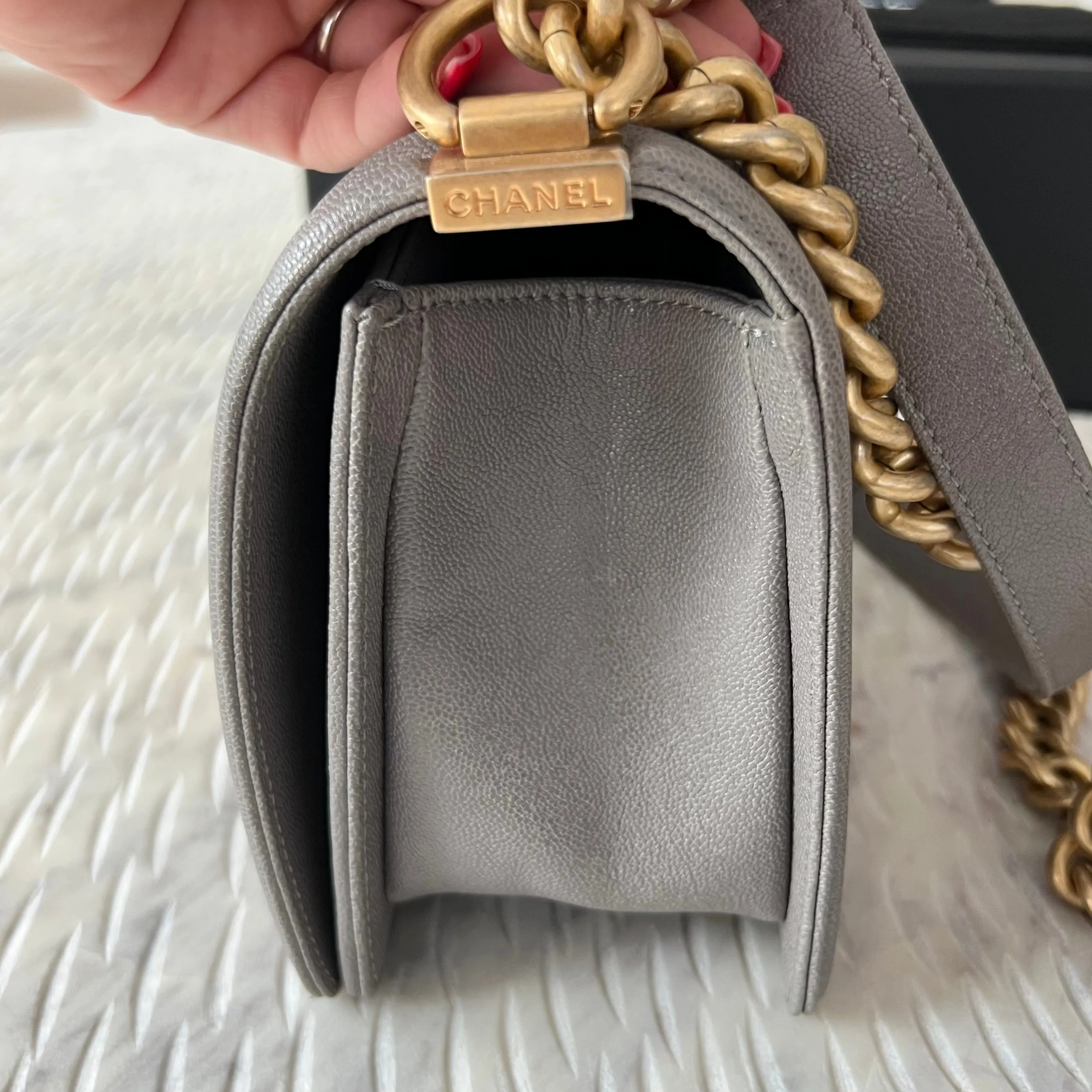 Chanel Le Boy Bag