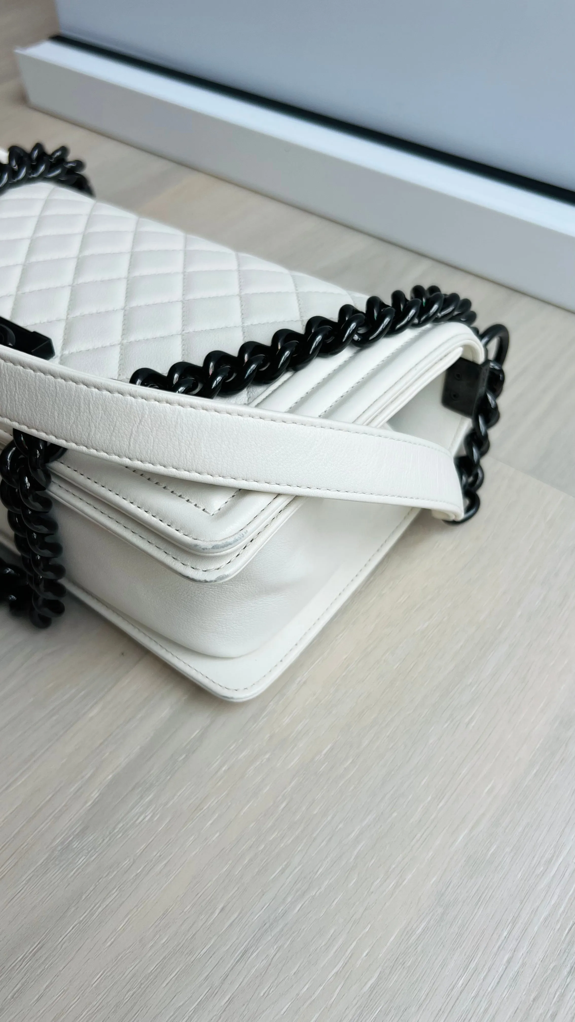 Chanel Le Boy Bag