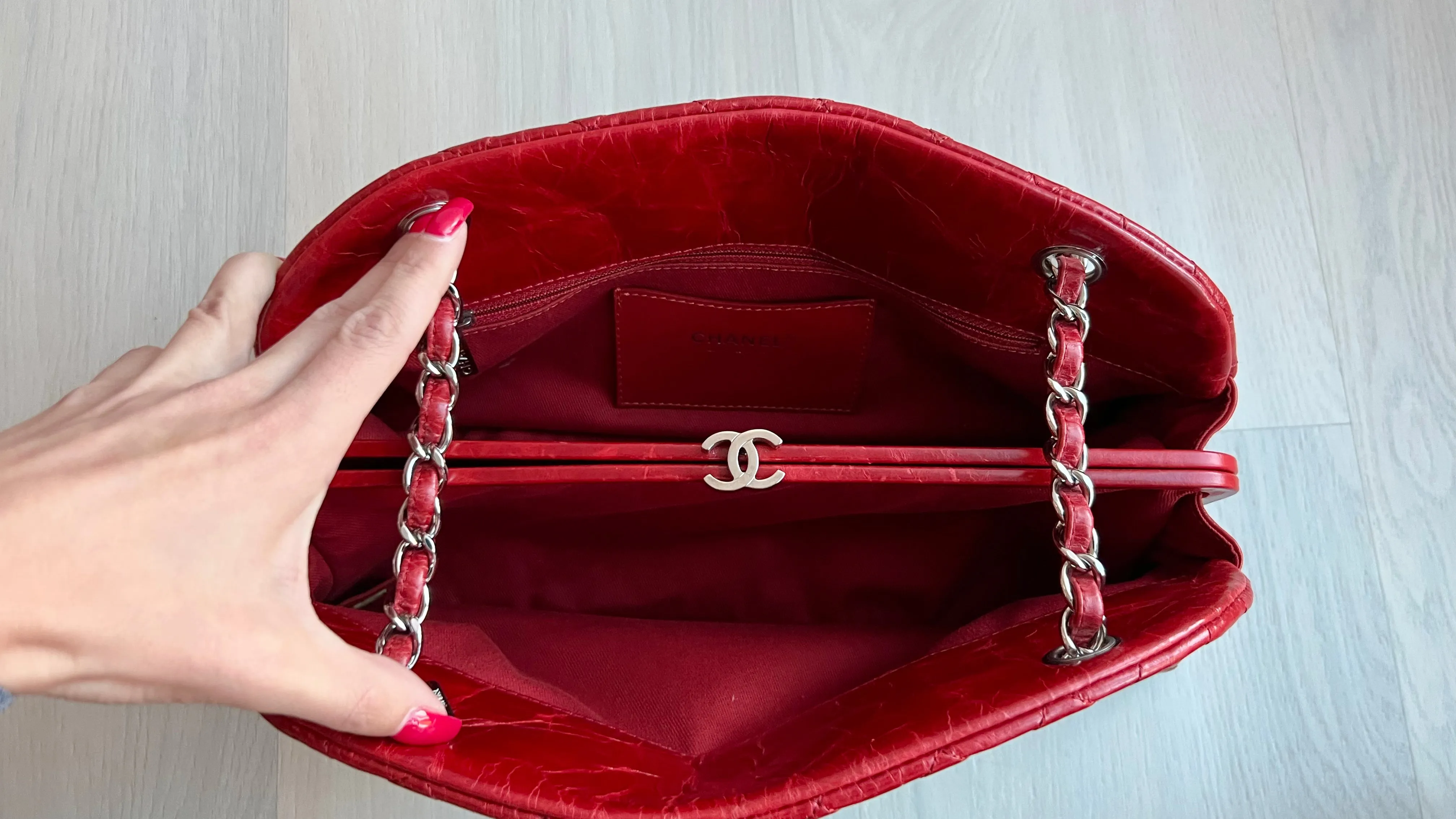 Chanel Mademoiselle Bag