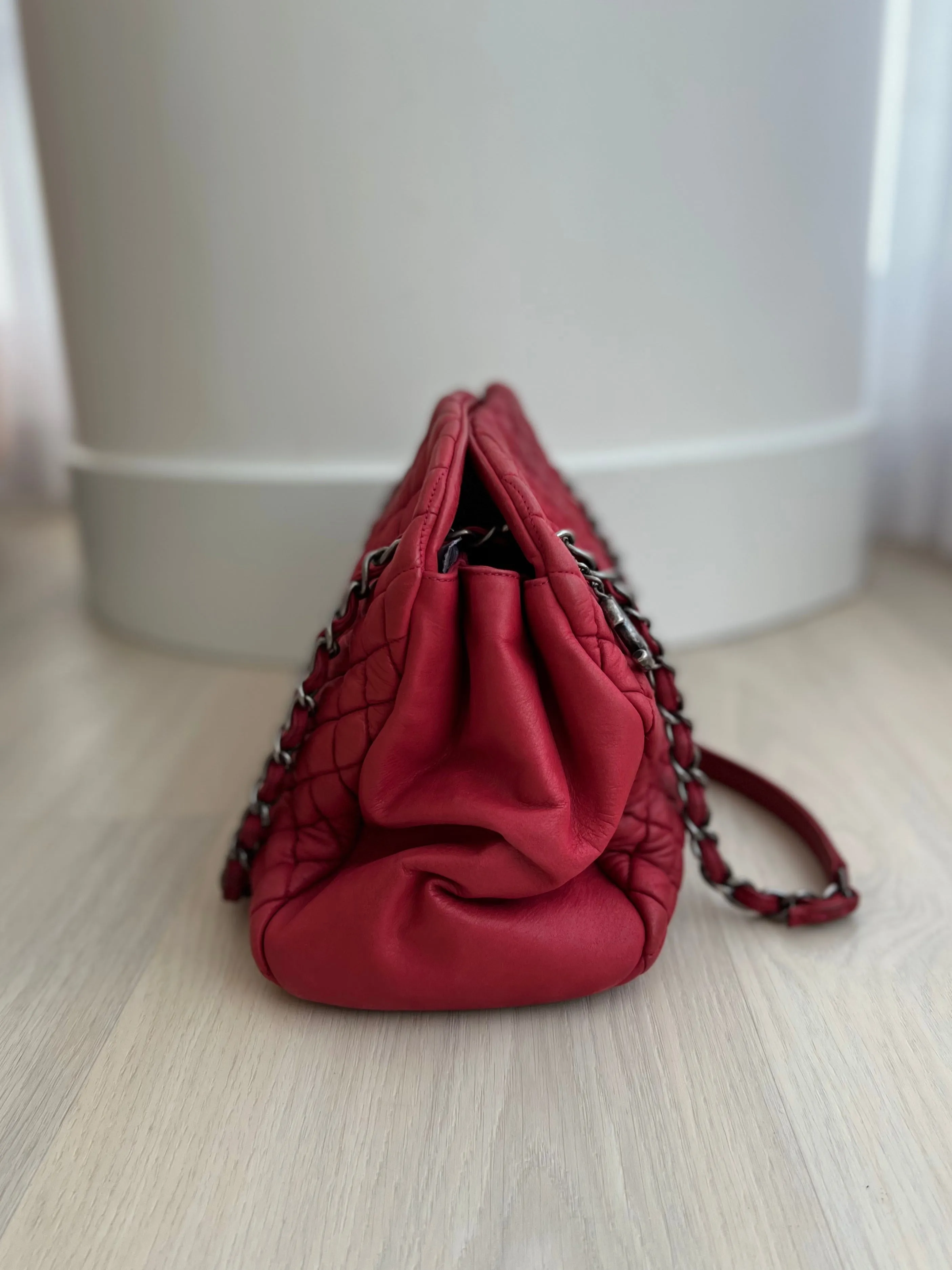 Chanel Mademoiselle Bowler Bag