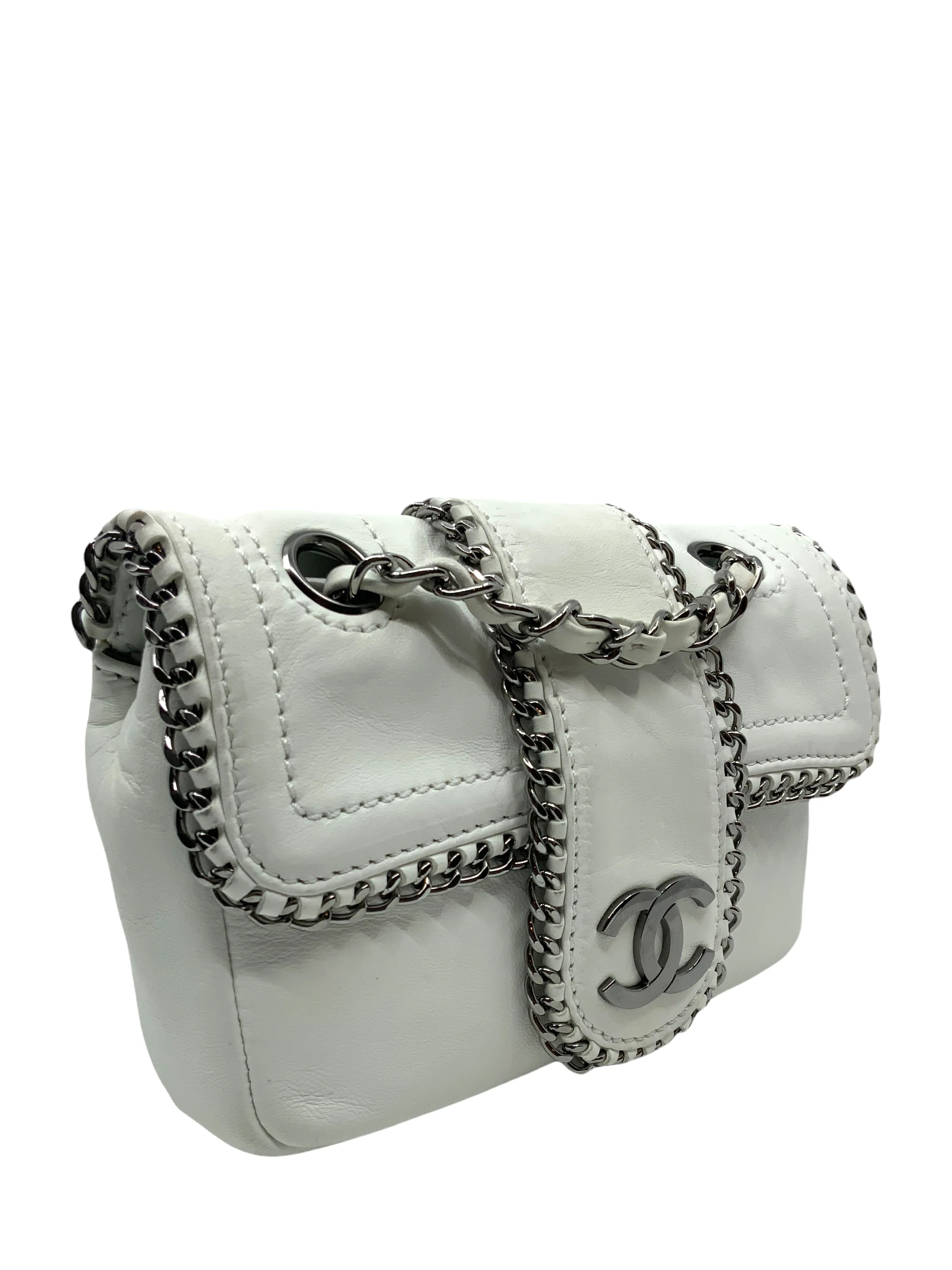 Chanel Madison Classic Mini Flap Reissue Bag