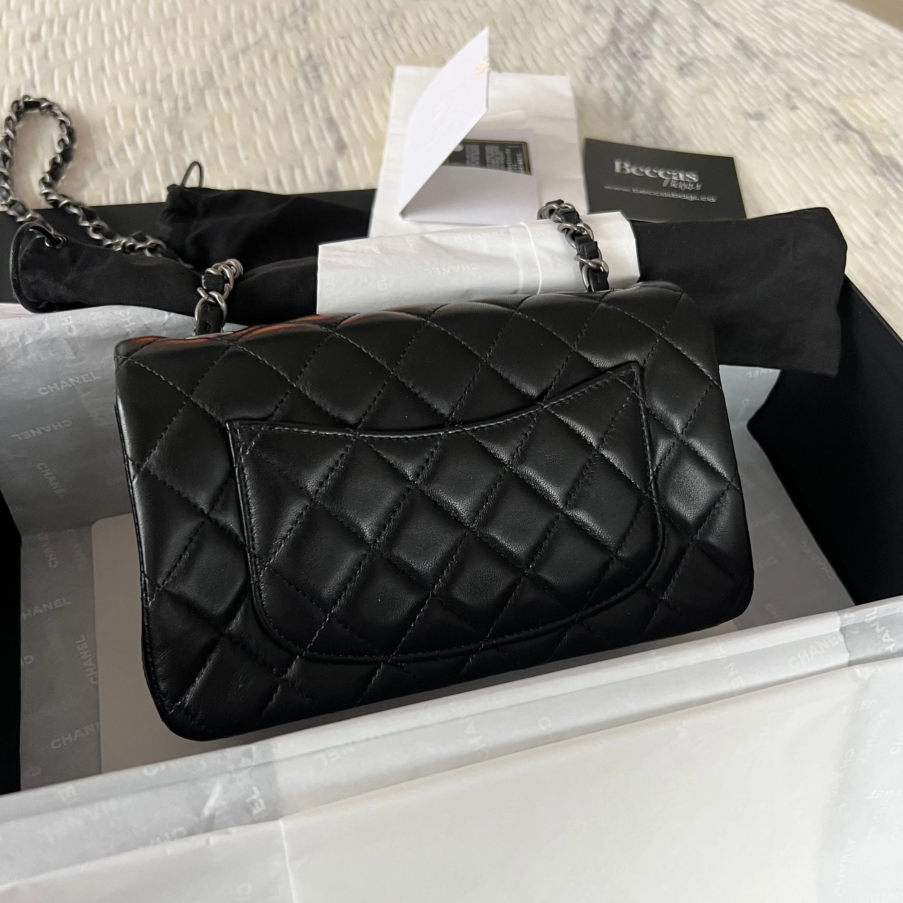 Chanel Mini Rectangle Bag