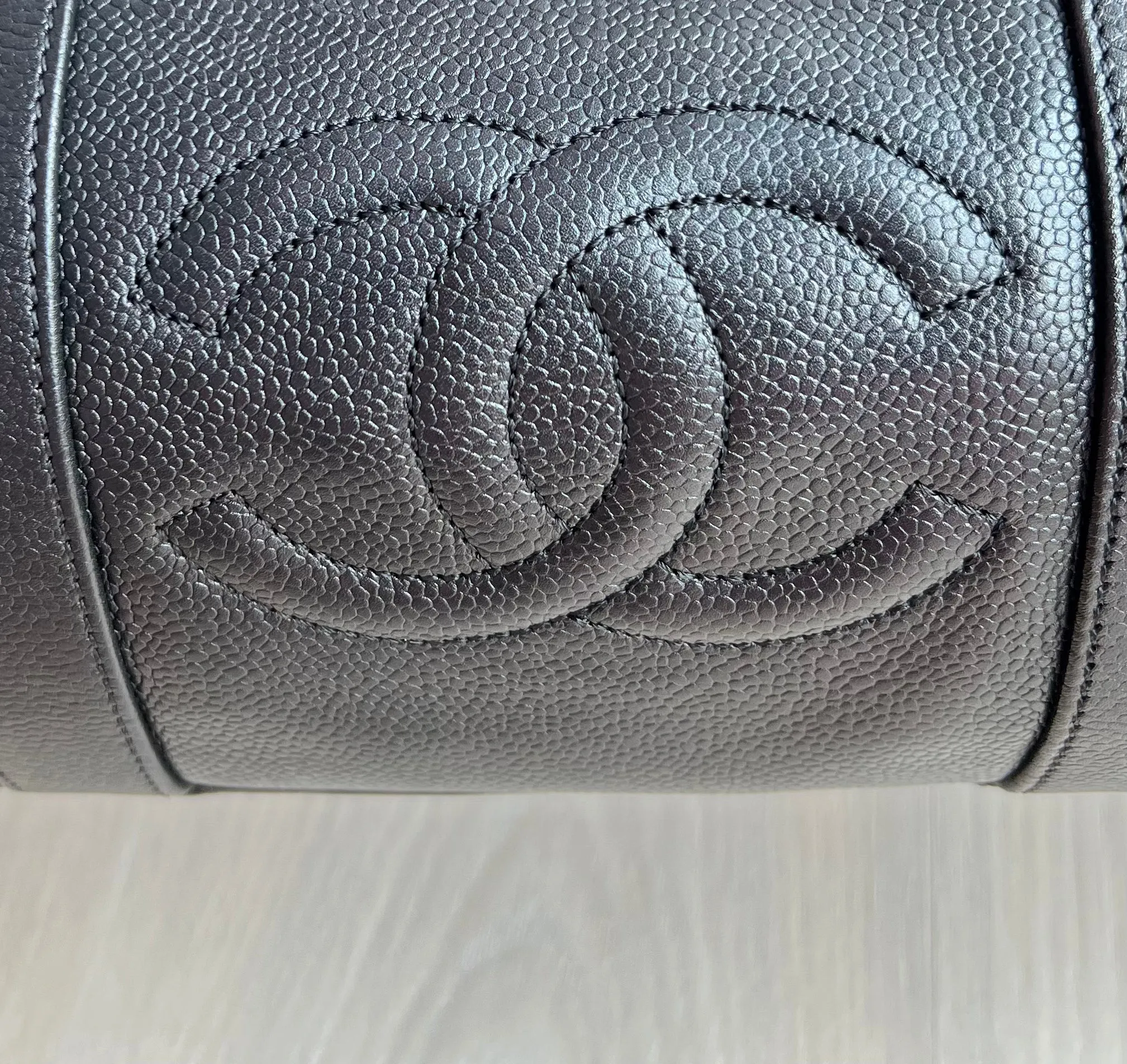 Chanel Travel Duffle Bag