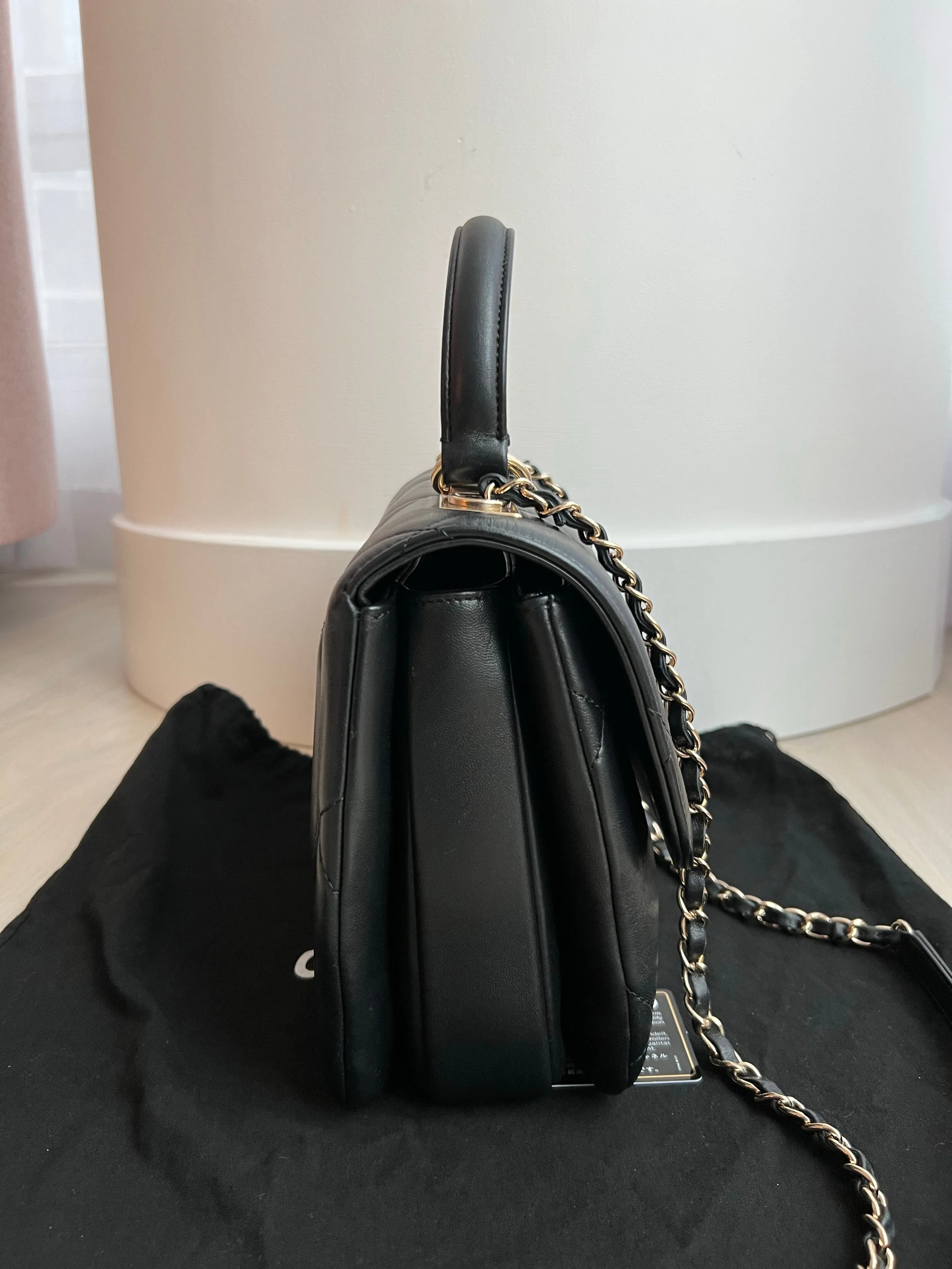 Chanel Trendy Bag