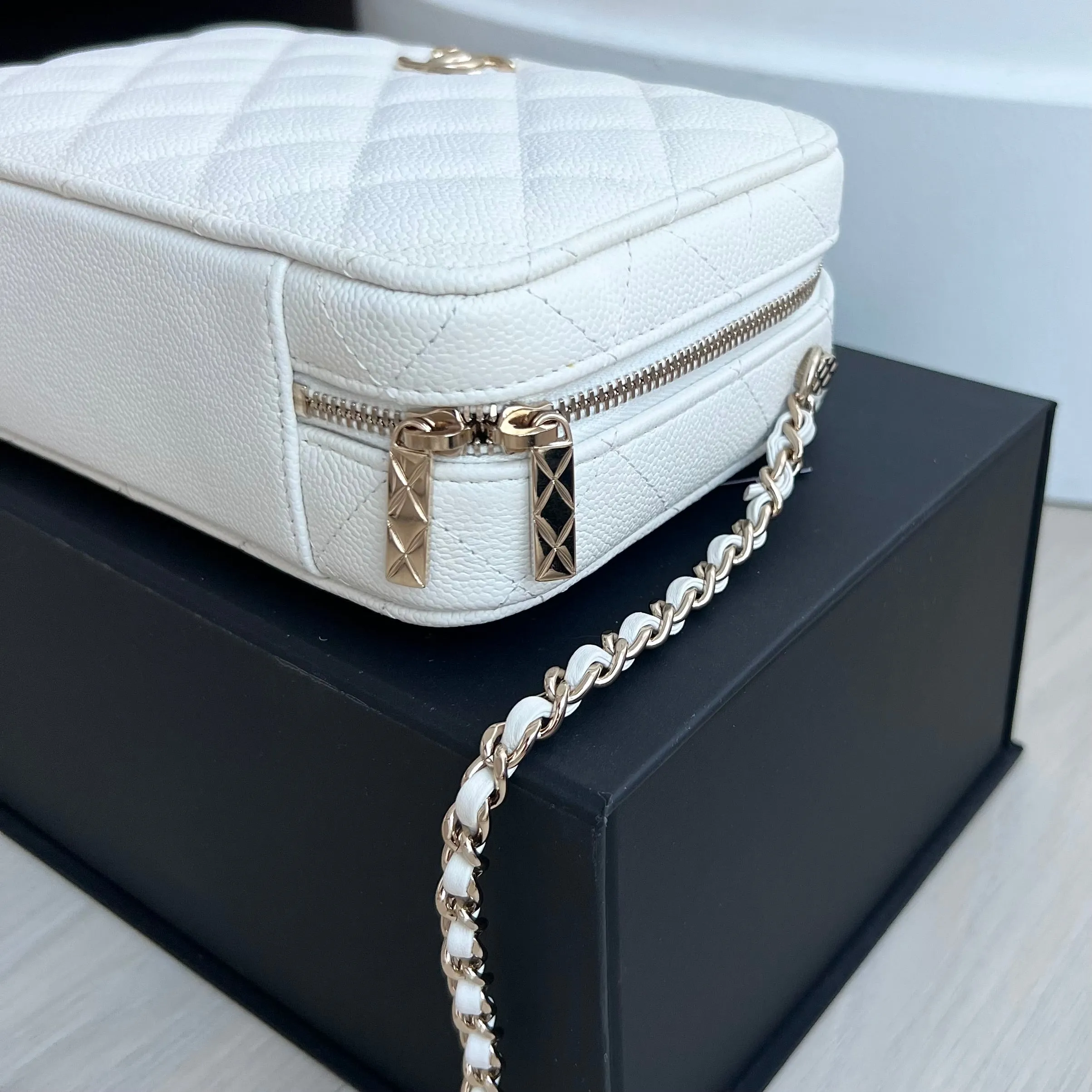 Chanel Vanity Bag