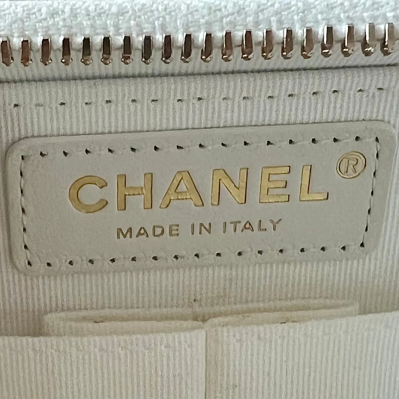 Chanel Vanity Bag