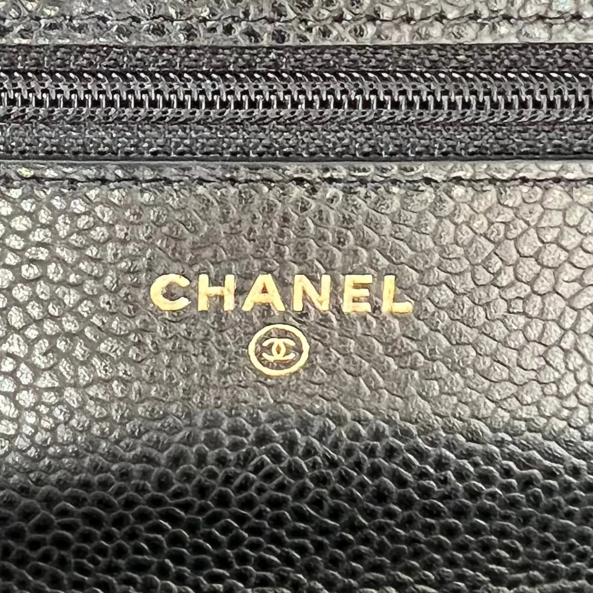 Chanel Wallet on Chain Bag