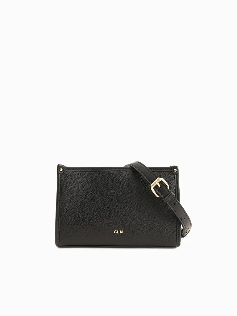 Chic Colette Crossbody Bag - Elegant and Compact Accessory