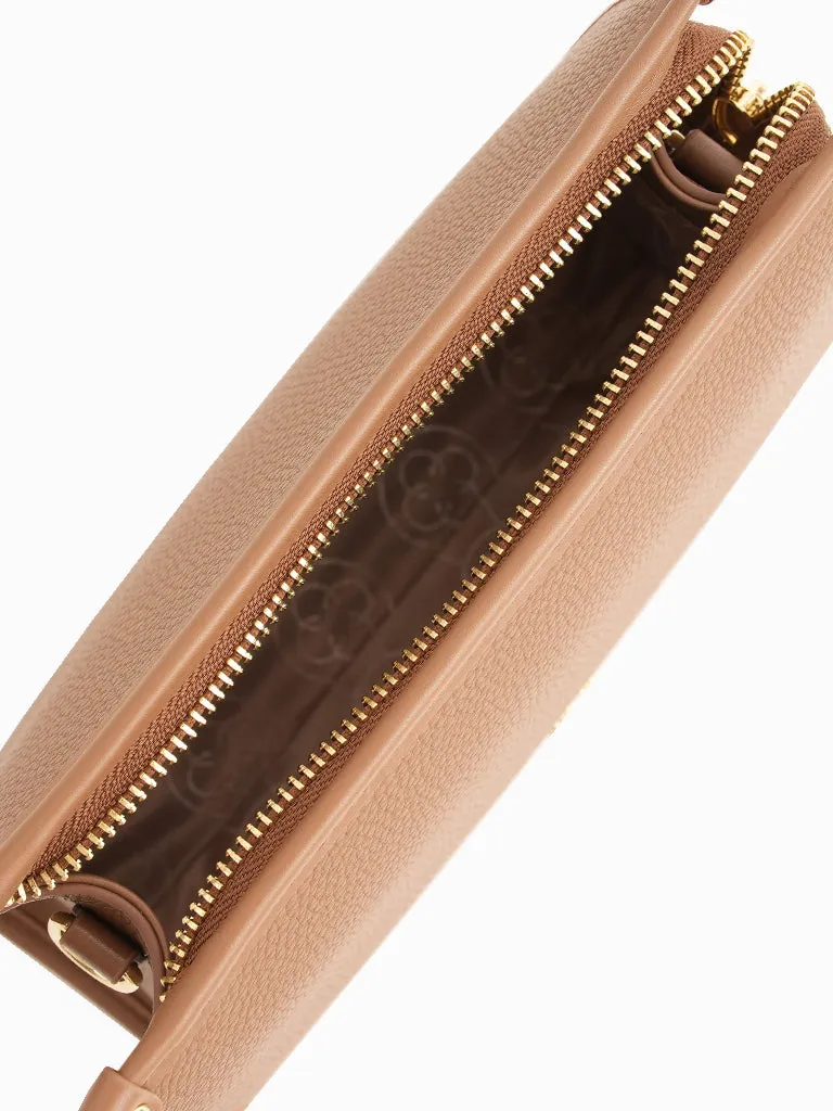 Chic Colette Crossbody Bag - Elegant and Compact Accessory