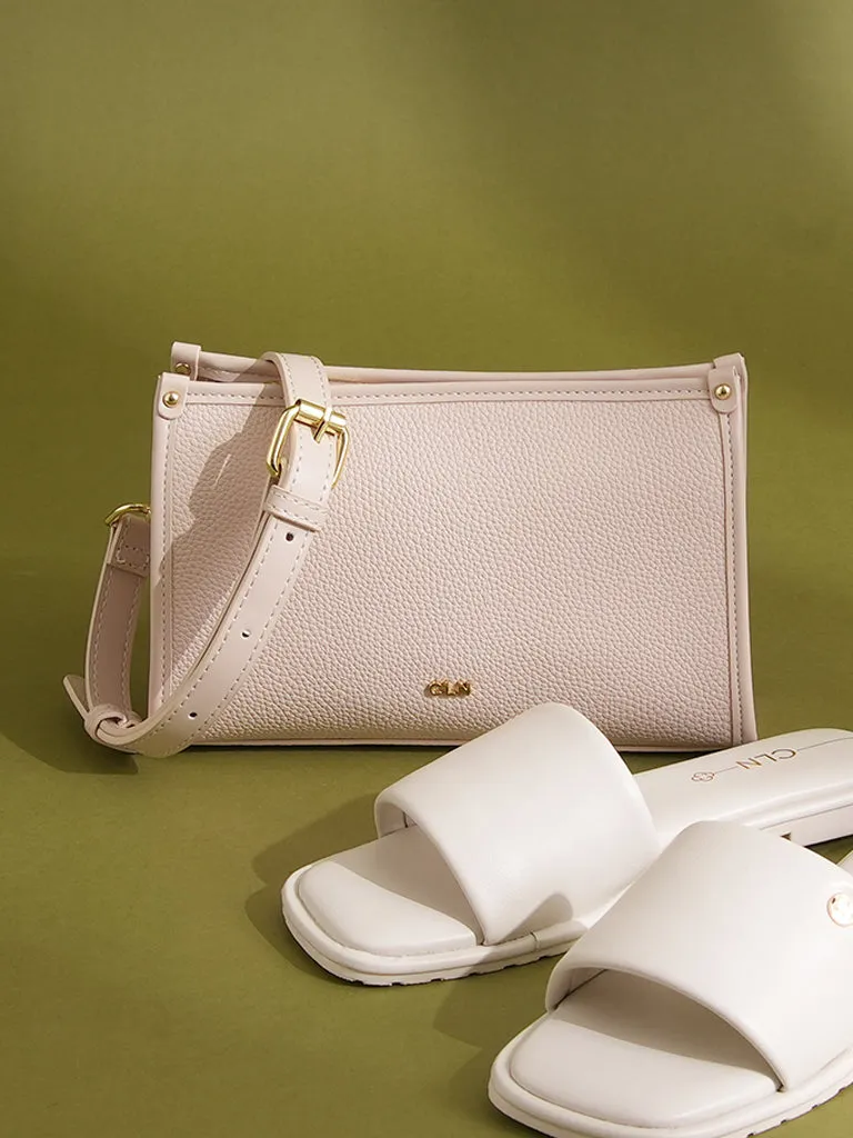 Chic Colette Crossbody Bag - Elegant and Compact Accessory