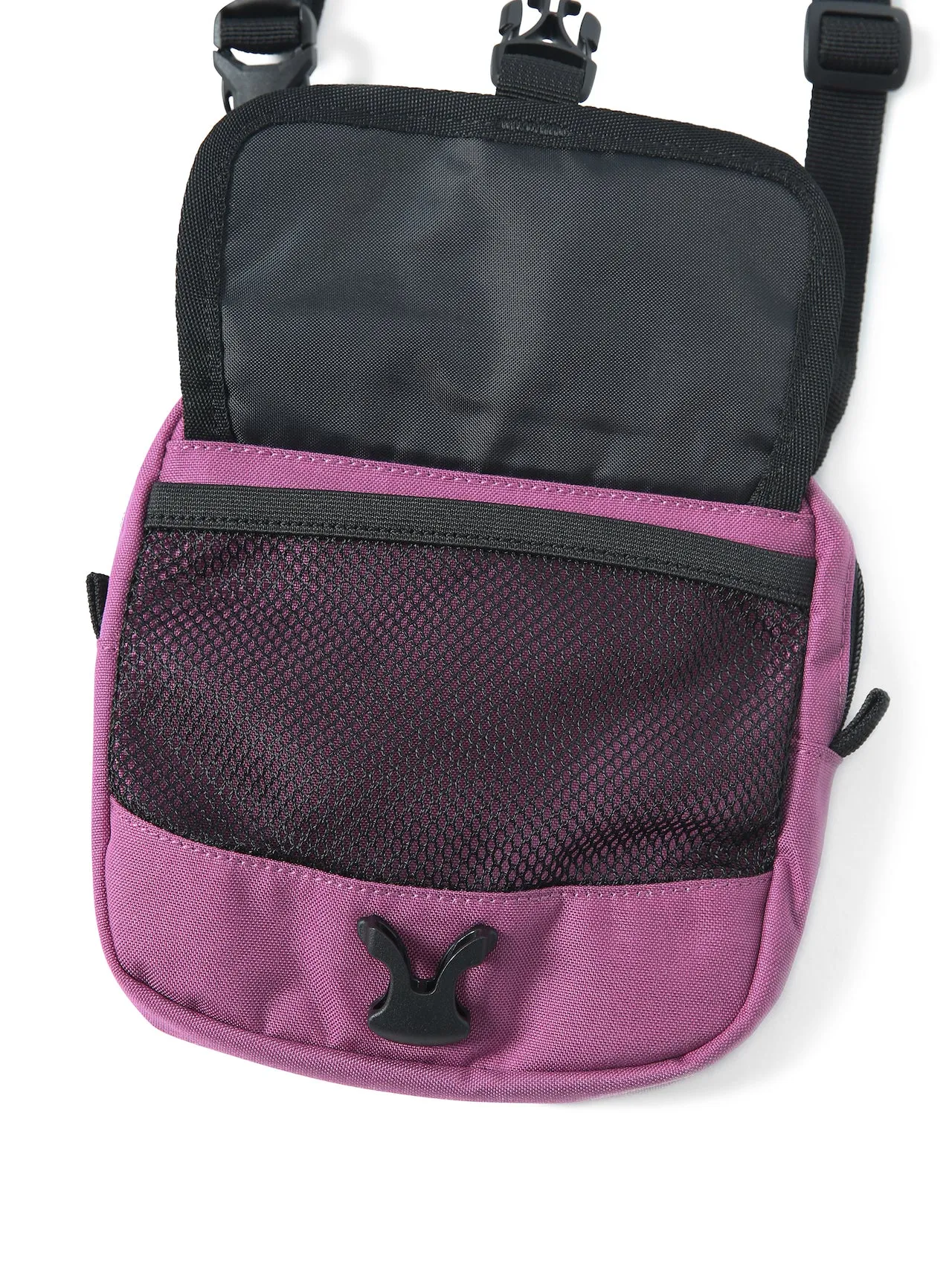 CORDURA Shoulder Bag (Plum)