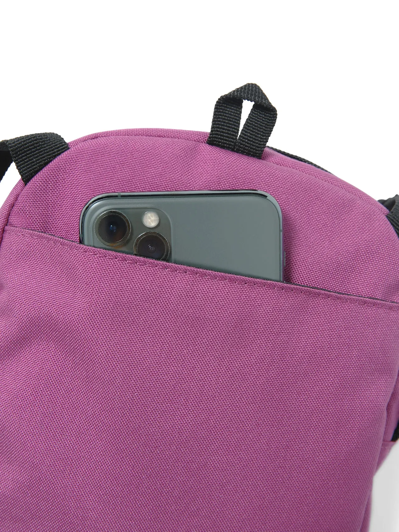 CORDURA Shoulder Bag (Plum)