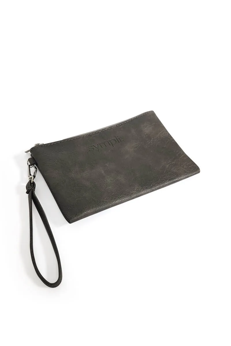 Cosmetic Bag  | Grey