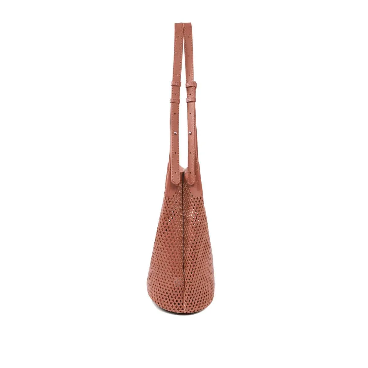 Diamond Vegan Leather Shoulder Bag | Multiple Colours