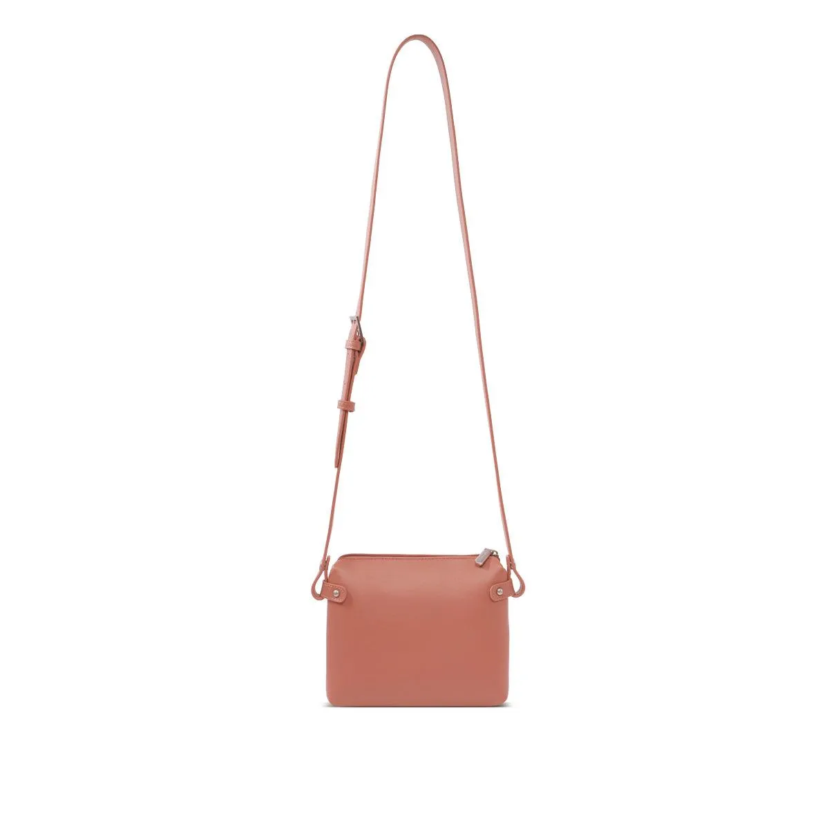 Diamond Vegan Leather Shoulder Bag | Multiple Colours