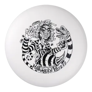 Discraft SE Halloween Z Glo Buzzz (BuzzzJuice Pre-Order)