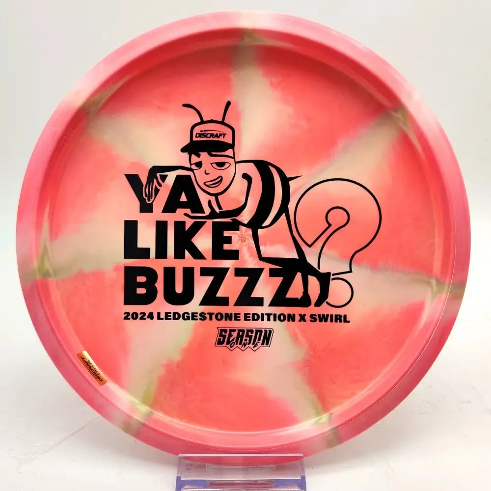 Discraft X Swirl 2023 Tour Series Buzzz - Ledgestone 2024