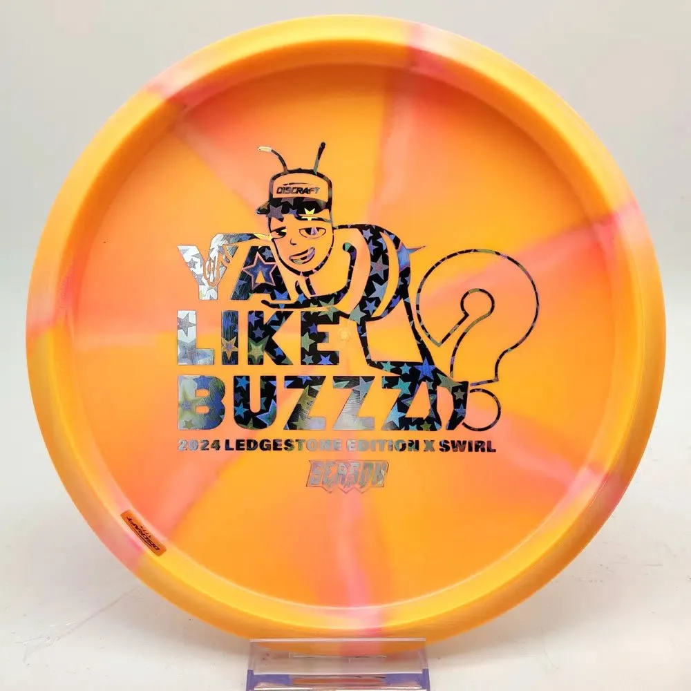 Discraft X Swirl 2023 Tour Series Buzzz - Ledgestone 2024