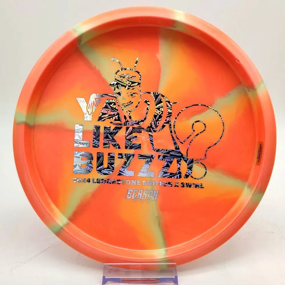 Discraft X Swirl 2023 Tour Series Buzzz - Ledgestone 2024