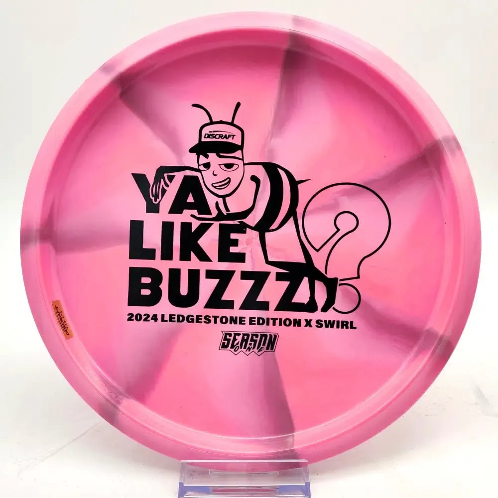 Discraft X Swirl 2023 Tour Series Buzzz - Ledgestone 2024