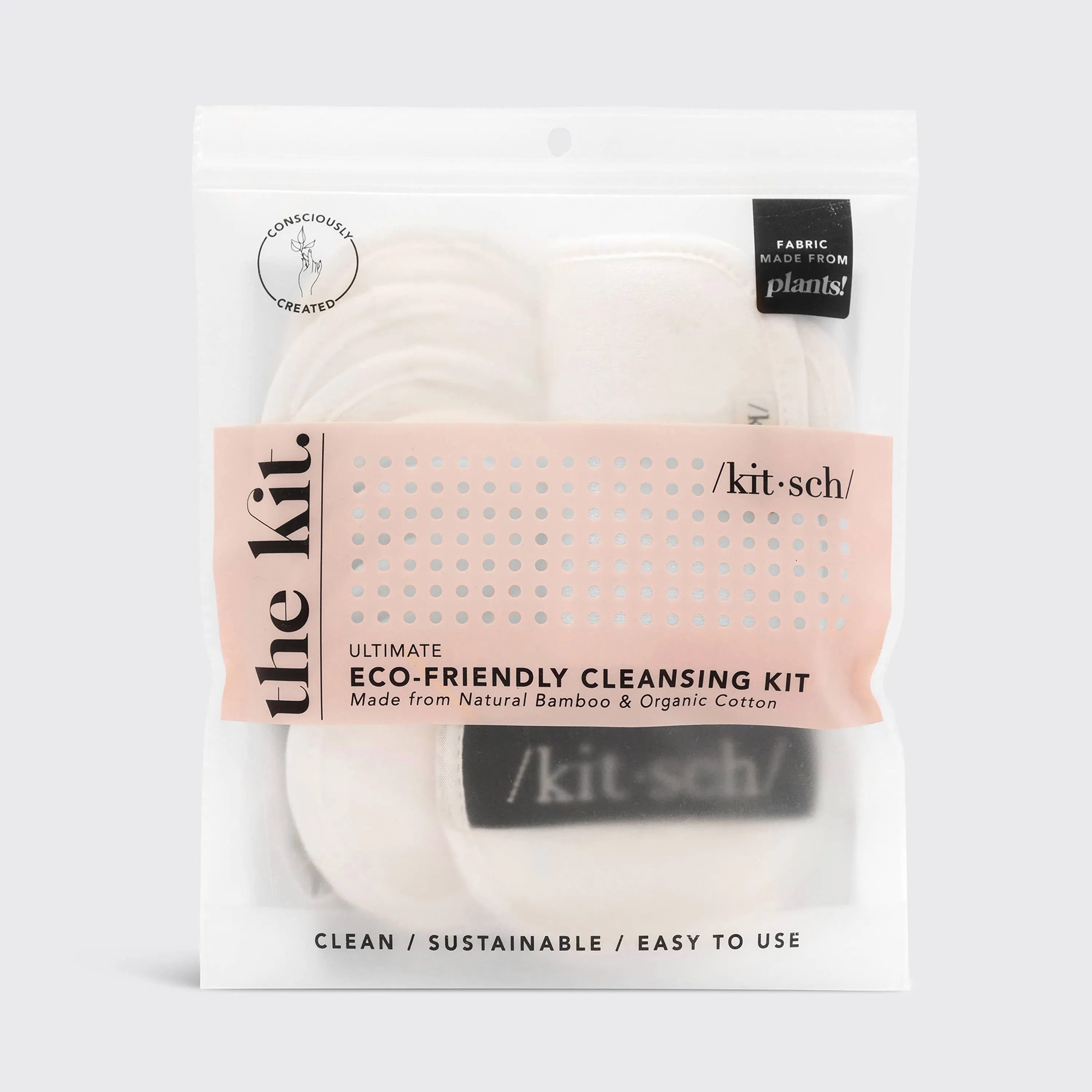 Eco-Friendly Ultimate Cleansing Kit