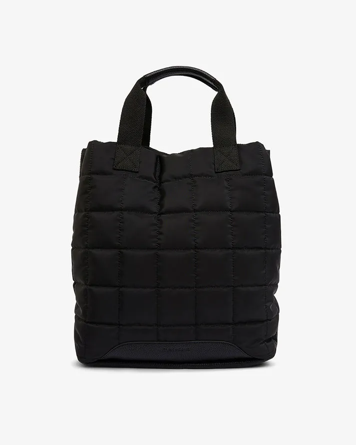 Elms & King - Santa Monica Tote - Black