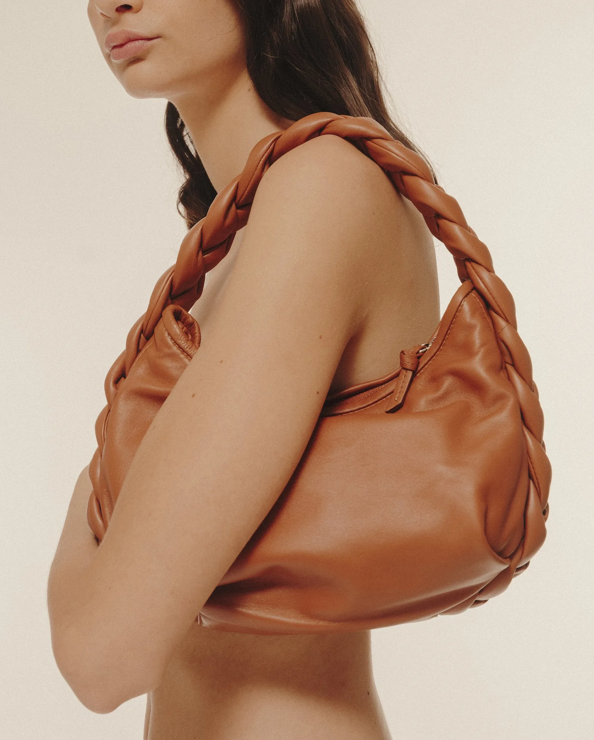 ESPIGA BAG / BROWN