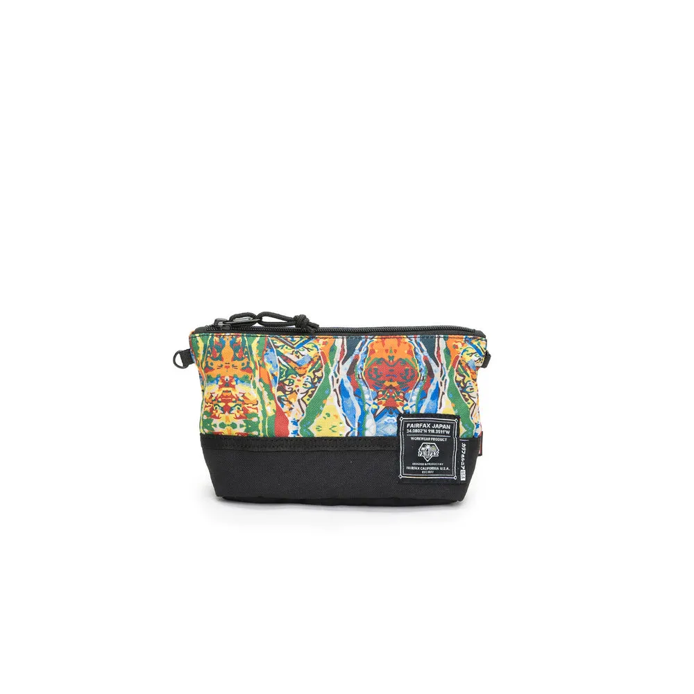 FAIRFAX COOGI PATTERN - MINI BIKE BAG 2.0-COOGI PRINT/BLACK