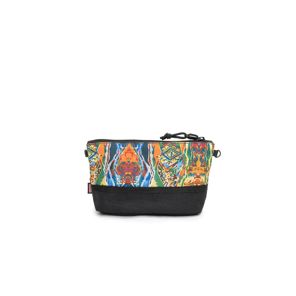 FAIRFAX COOGI PATTERN - MINI BIKE BAG 2.0-COOGI PRINT/BLACK