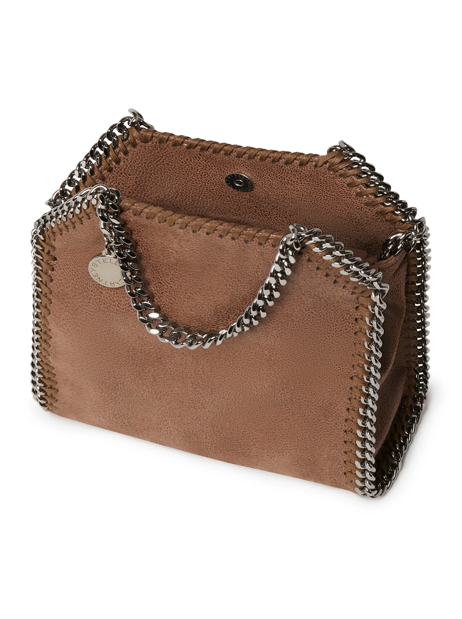 Falabella micro tote bag