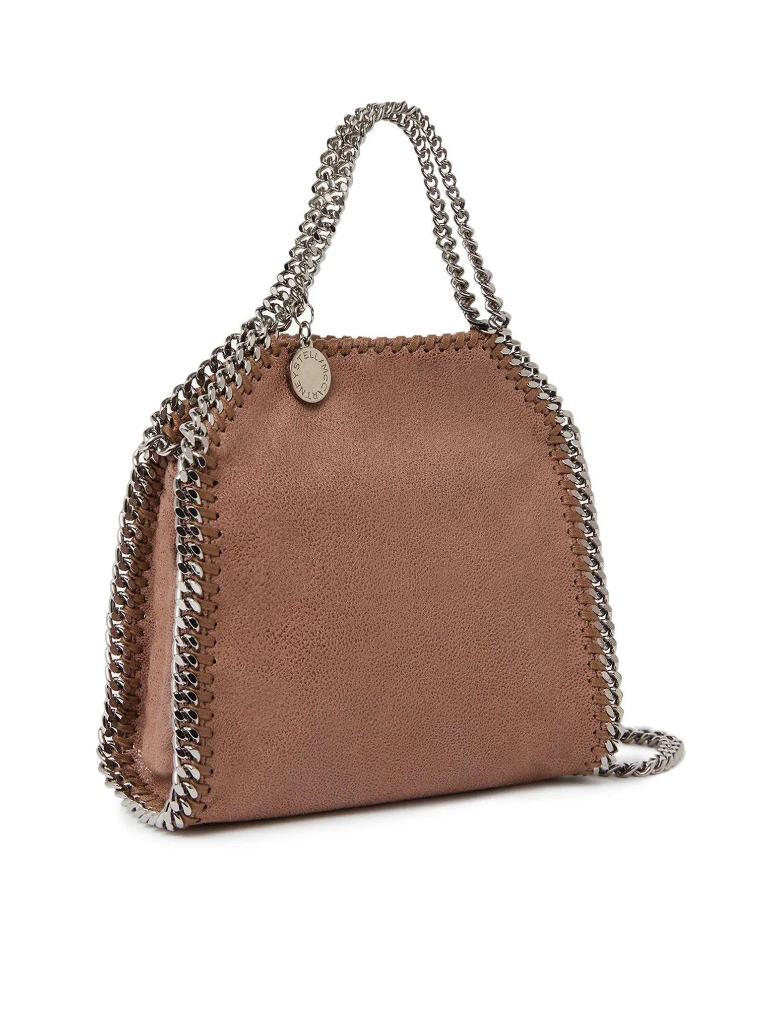 Falabella micro tote bag