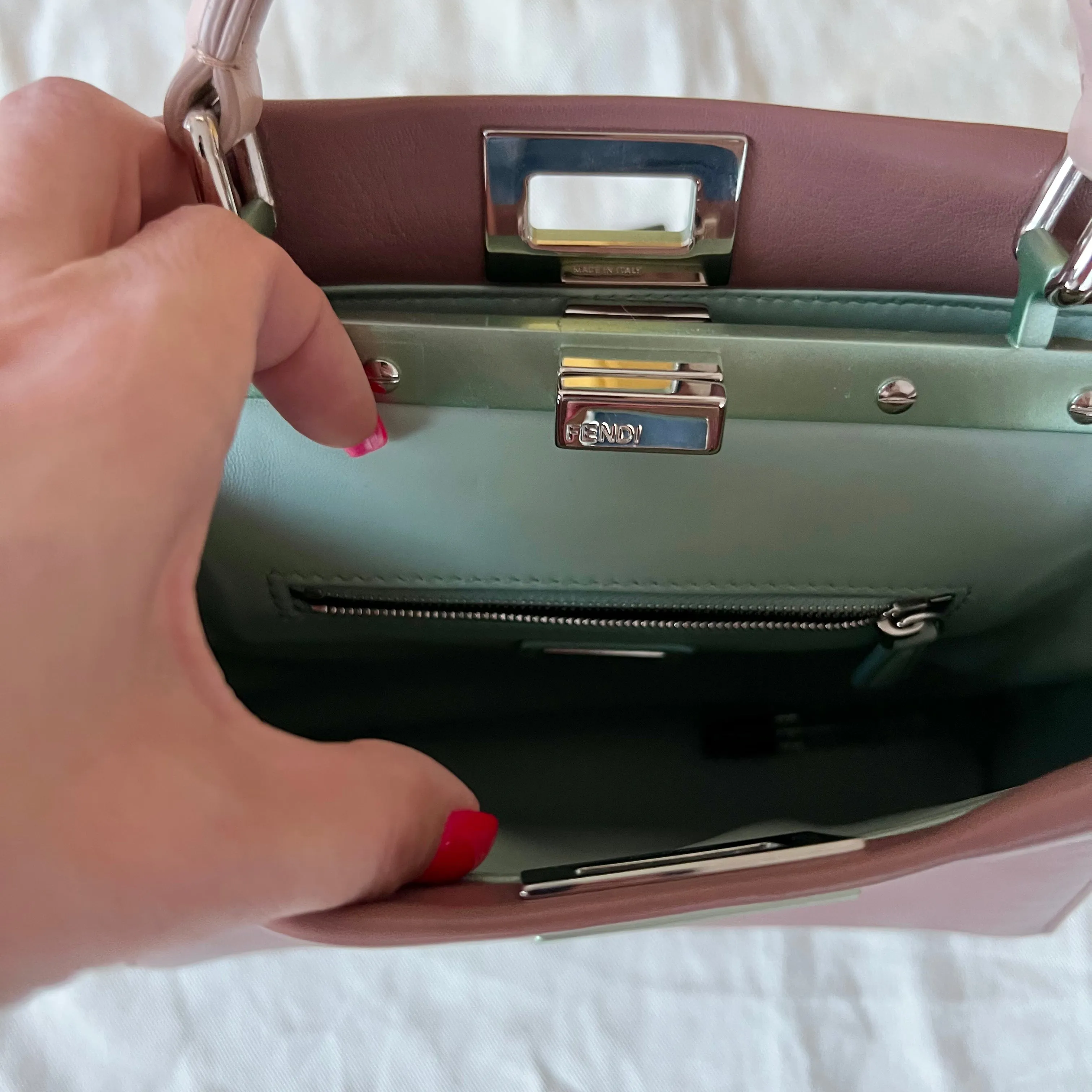 Fendi Peekaboo Bag