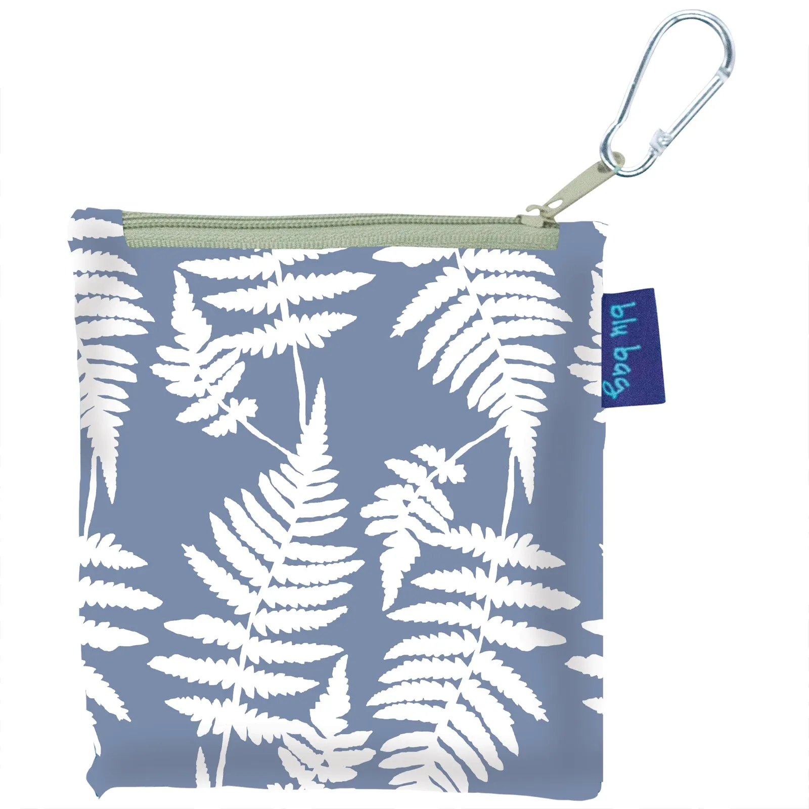 Fern Blu Bag Reusable Shopping Bag - Machine Washable