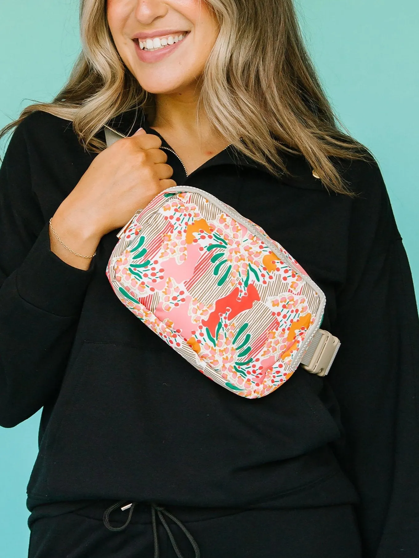 FINAL SALE - On-The-Go Crossbody | Centerpiece