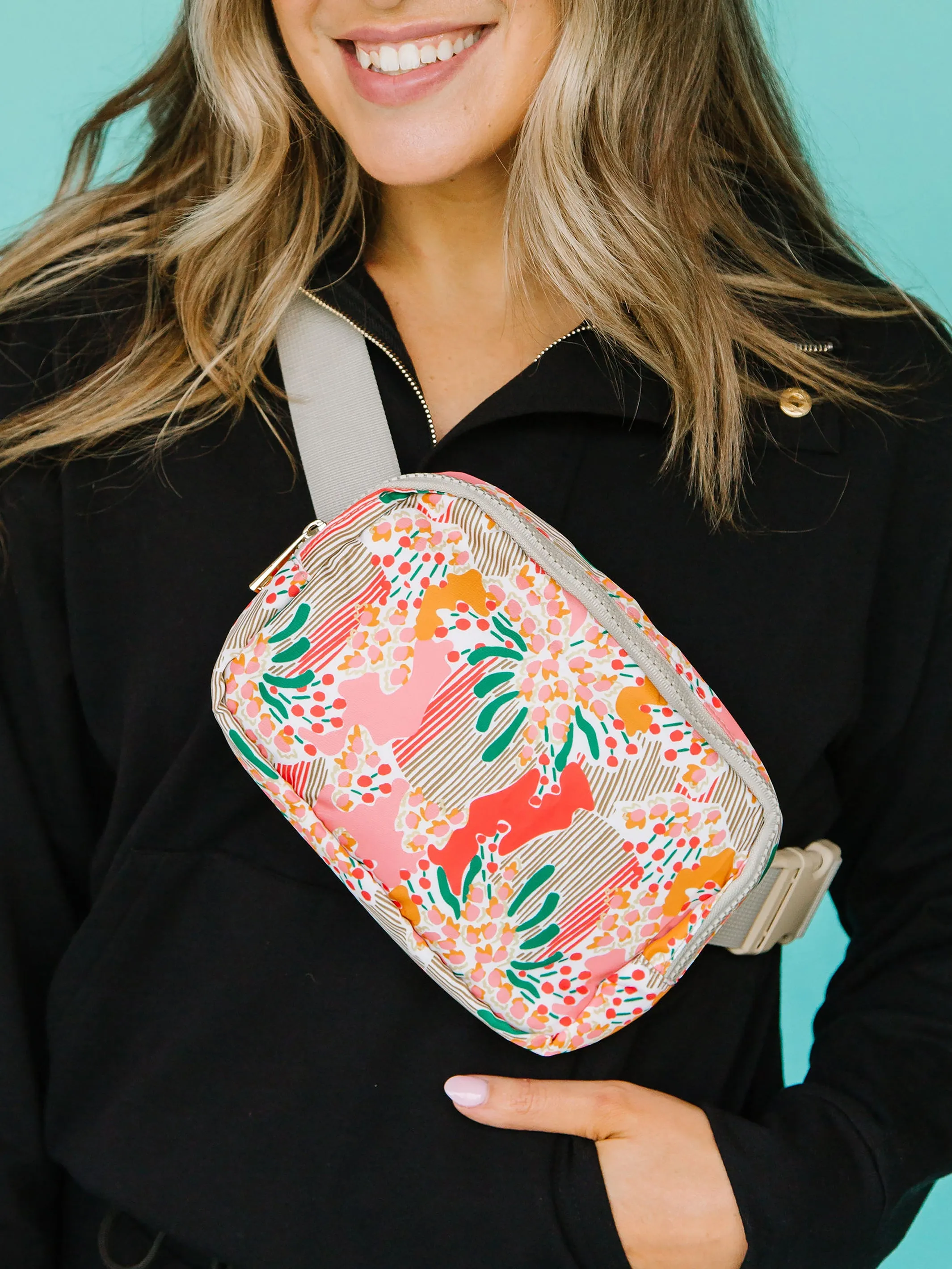 FINAL SALE - On-The-Go Crossbody | Centerpiece