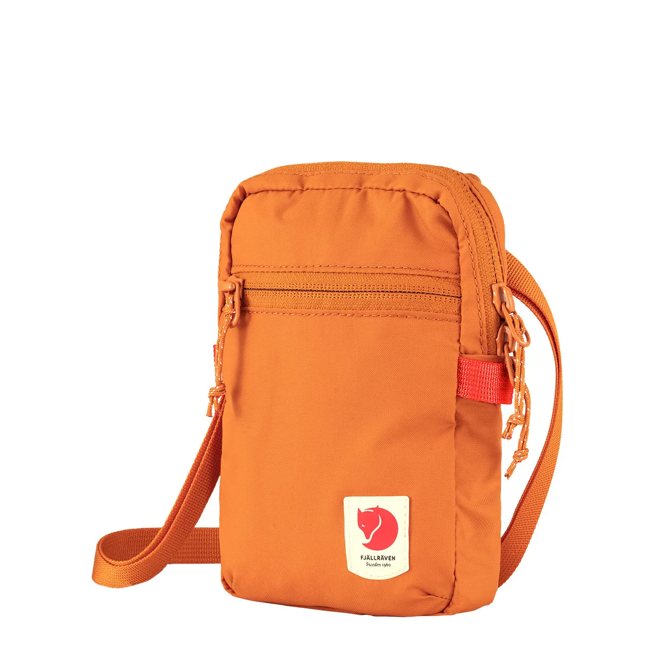 Fjallraven High Coast Pocket Bag Sunset Orange