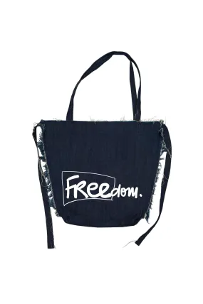 FREEDOM tote bag